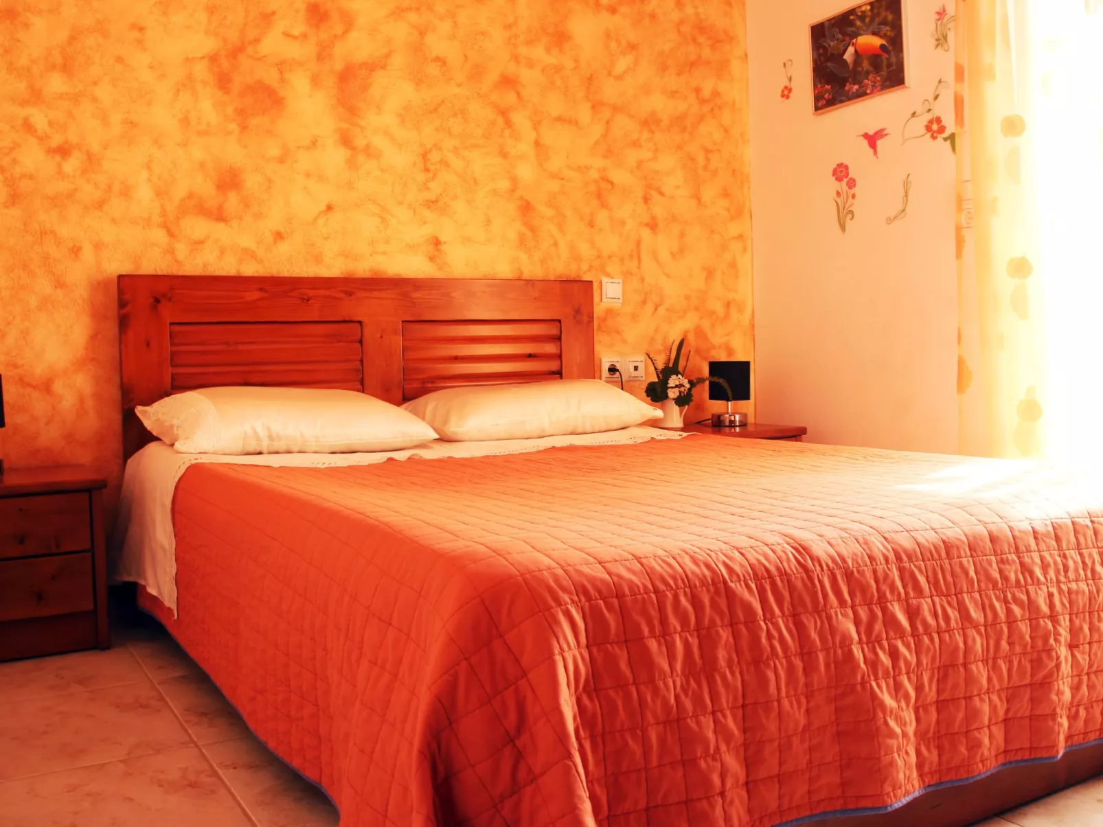 "Villa Athina"-Binnen