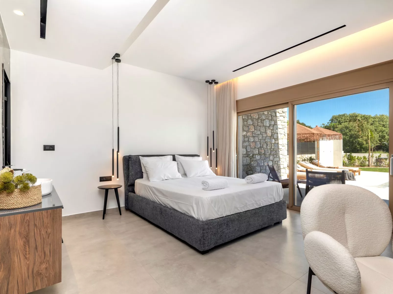 Emerald Estate-Binnen