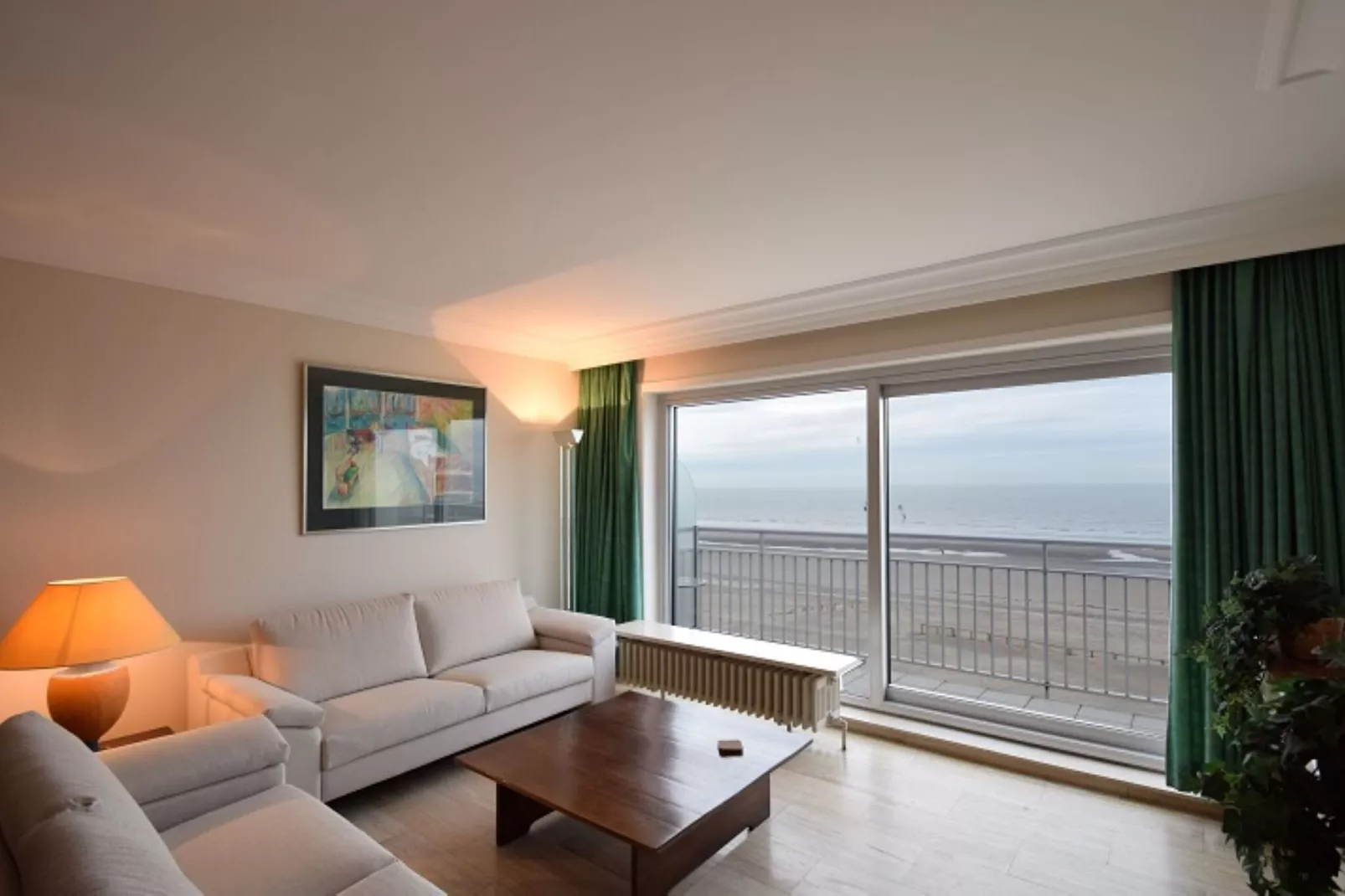 Golden beach 2 3C 0303 3C-Woonkamer