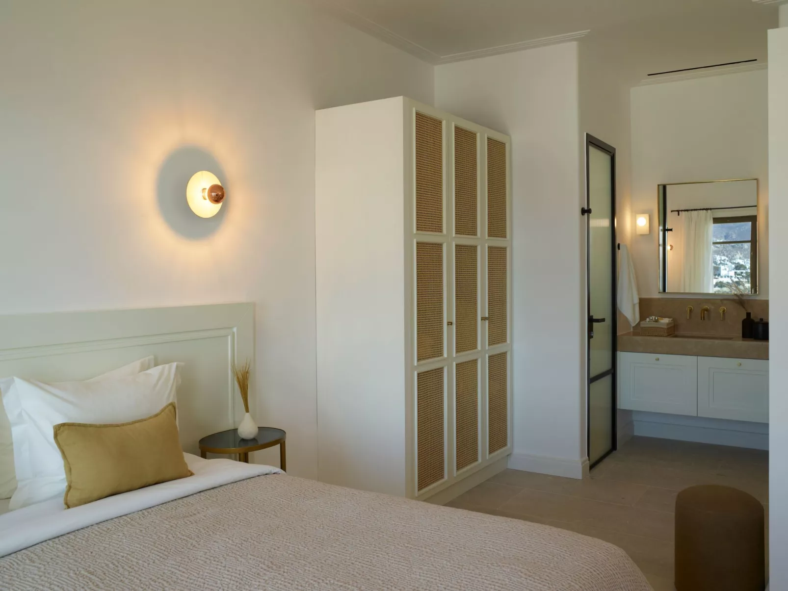 Bonzoe Suites und Villen-Binnen