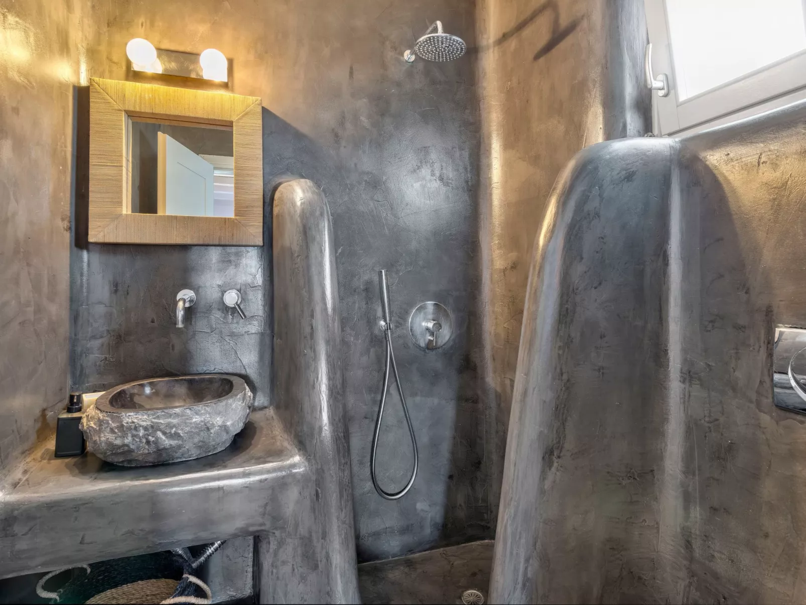 Ferienvilla "Aquata" mit Whirlpool-Binnen