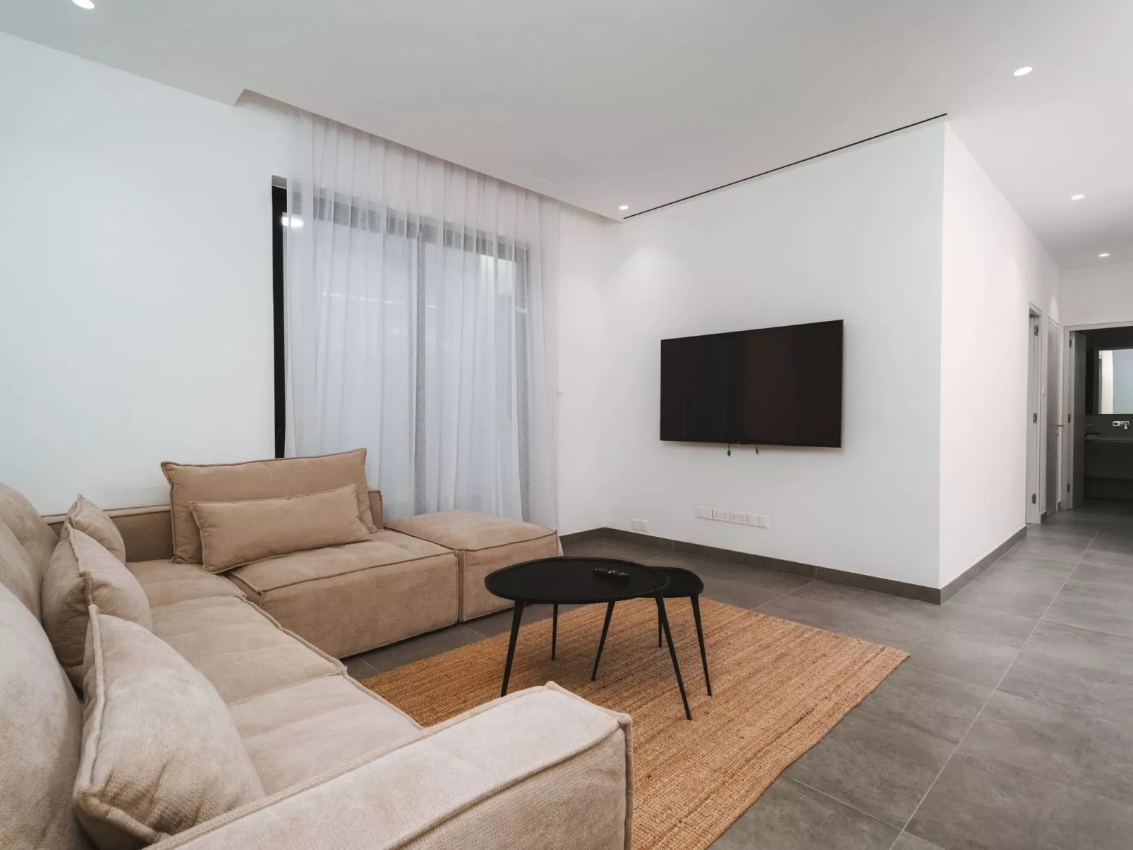 Periyiali Resort - Front Line Villa Chronos - 8-Binnen