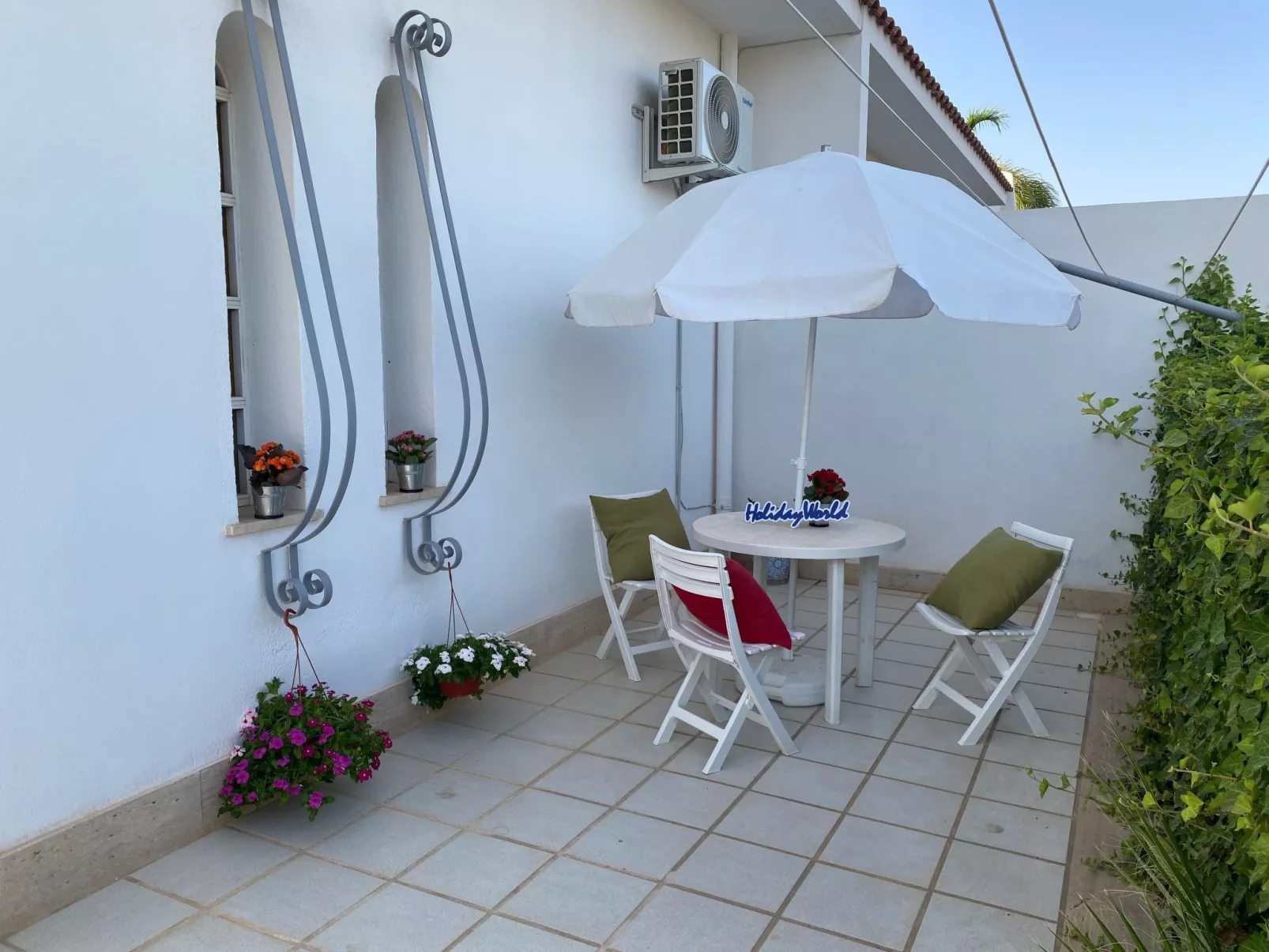 Casa Nenè by Holiday World-Buiten