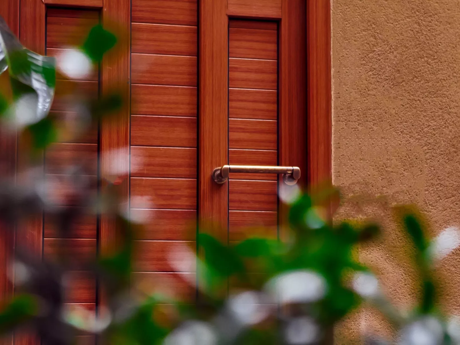 Wohnung 'Maestri' mit privatem Garten-Buiten