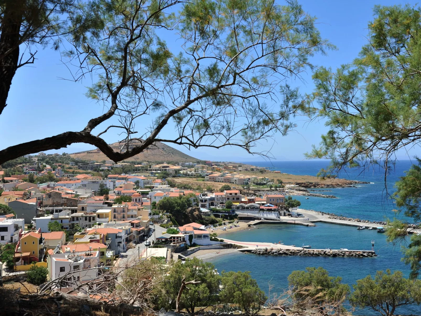 Wohnung Castello Domus mit privatem Balkon-Buiten