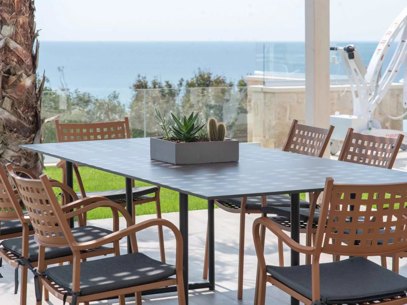 Actea Seaview Villa I ''Free''beheizter Pool, 800m Meer-Image-tags.info