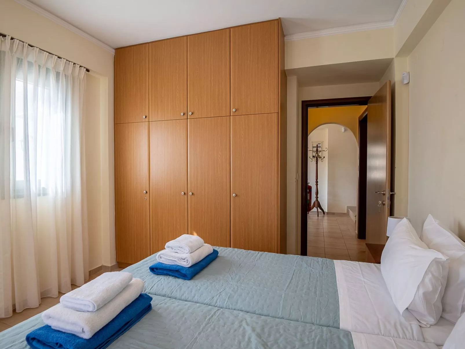 Neue Familienvillen mit 2 privaten Pools, Spielzimmer-Binnen