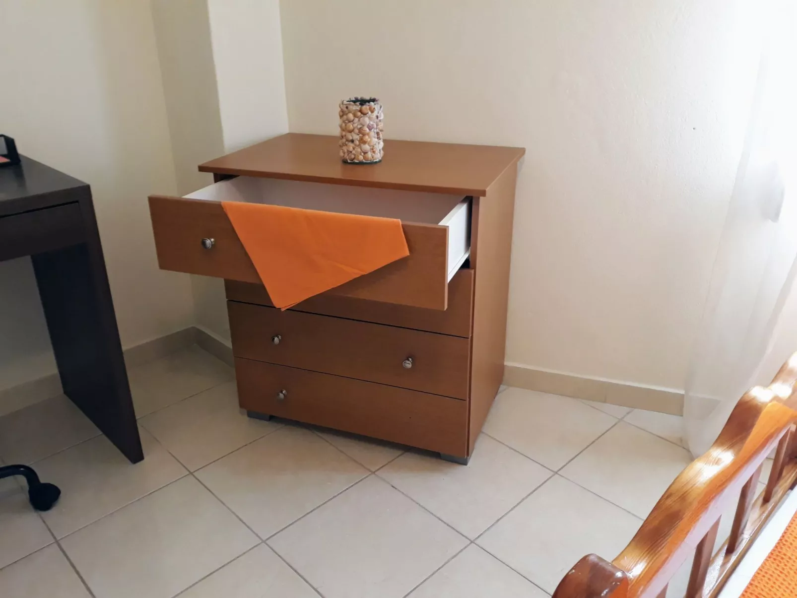 Old town apartment-Binnen