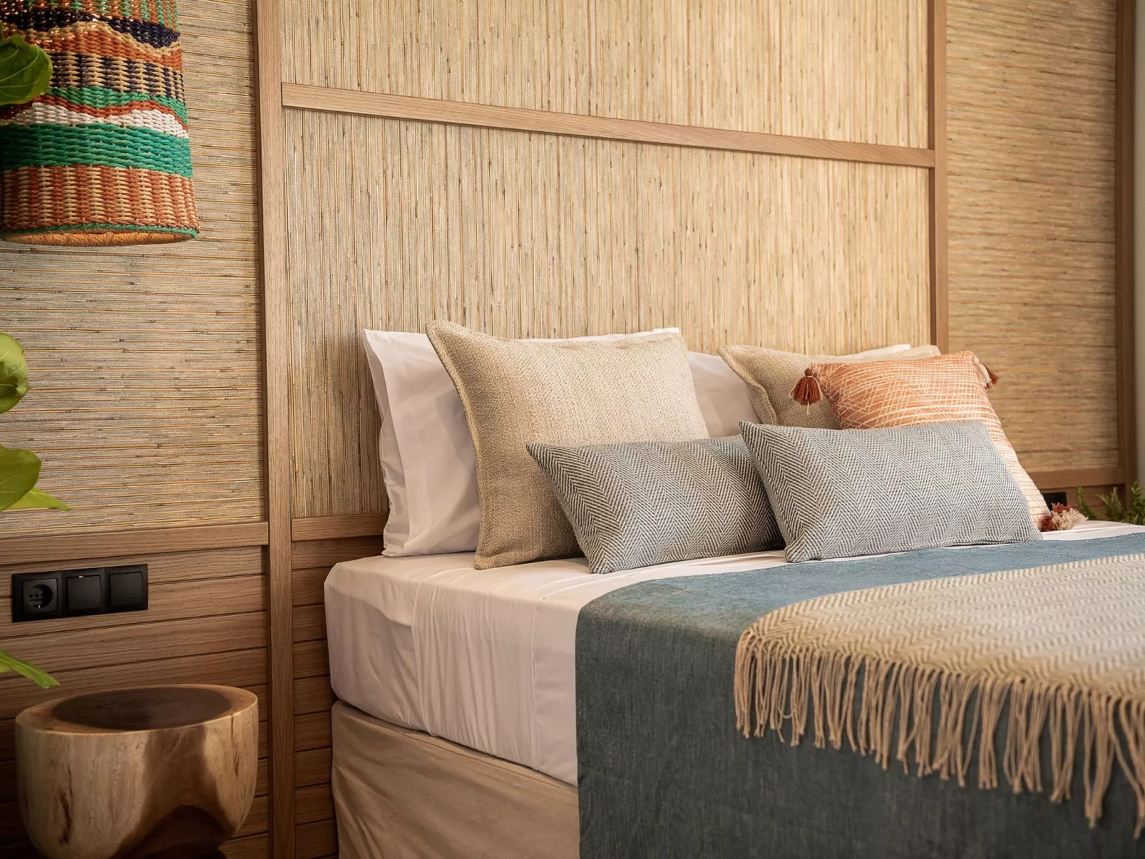 "Kokomo Aura" mit eigenem Pool-Binnen