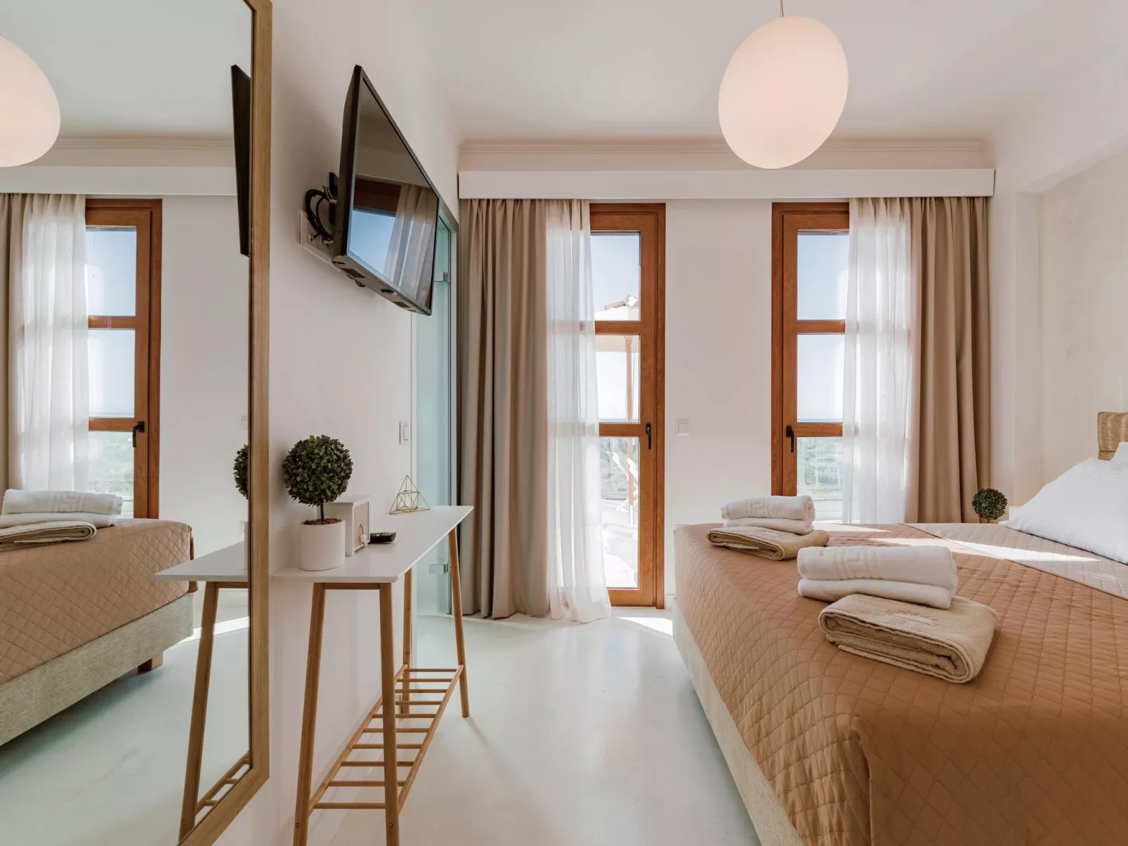 Schöne Villa Oriens in Gennadio-Binnen