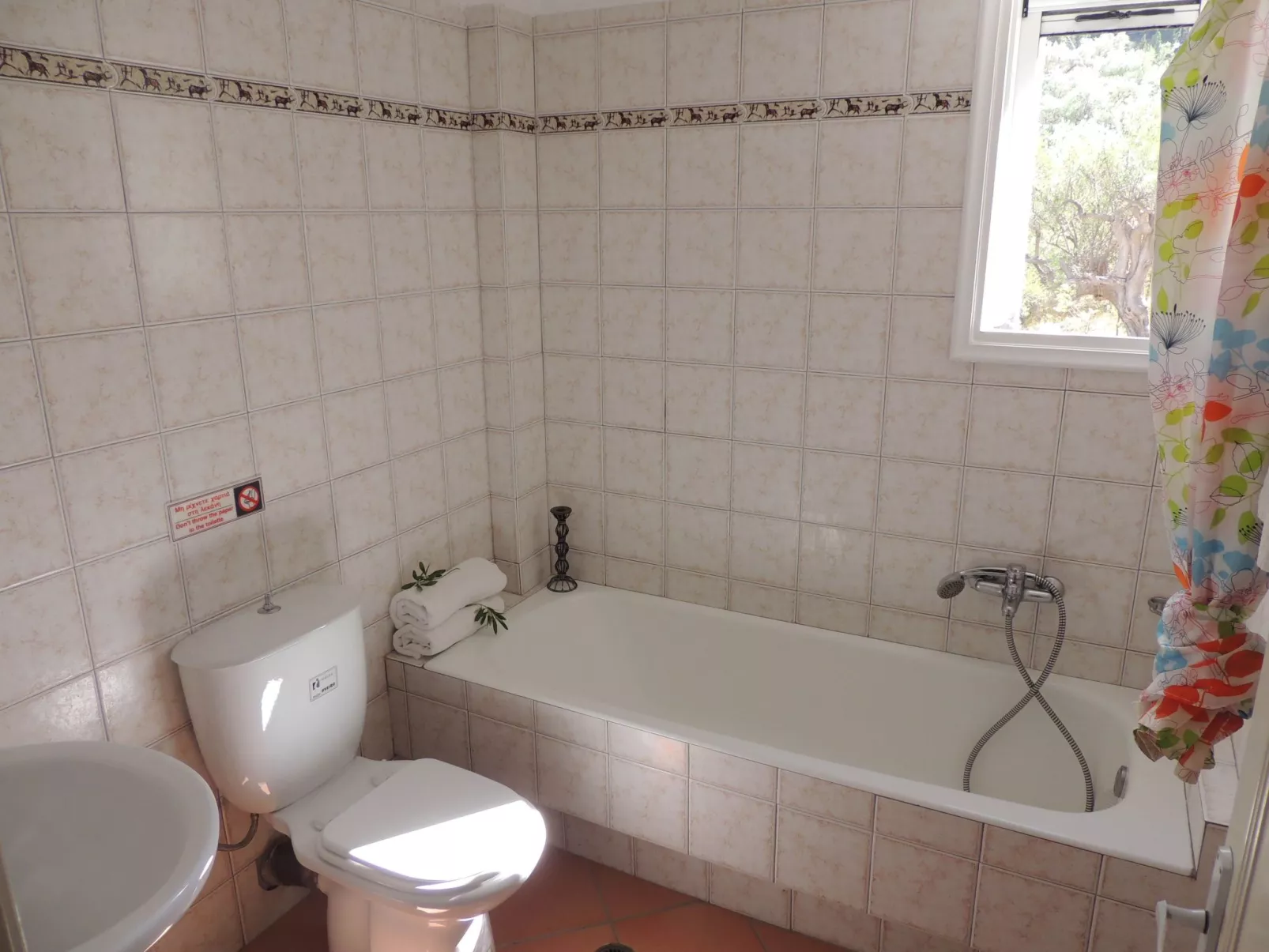 Wohnung mit gemeinsamem großen Pool und Kinderbecken-Binnen