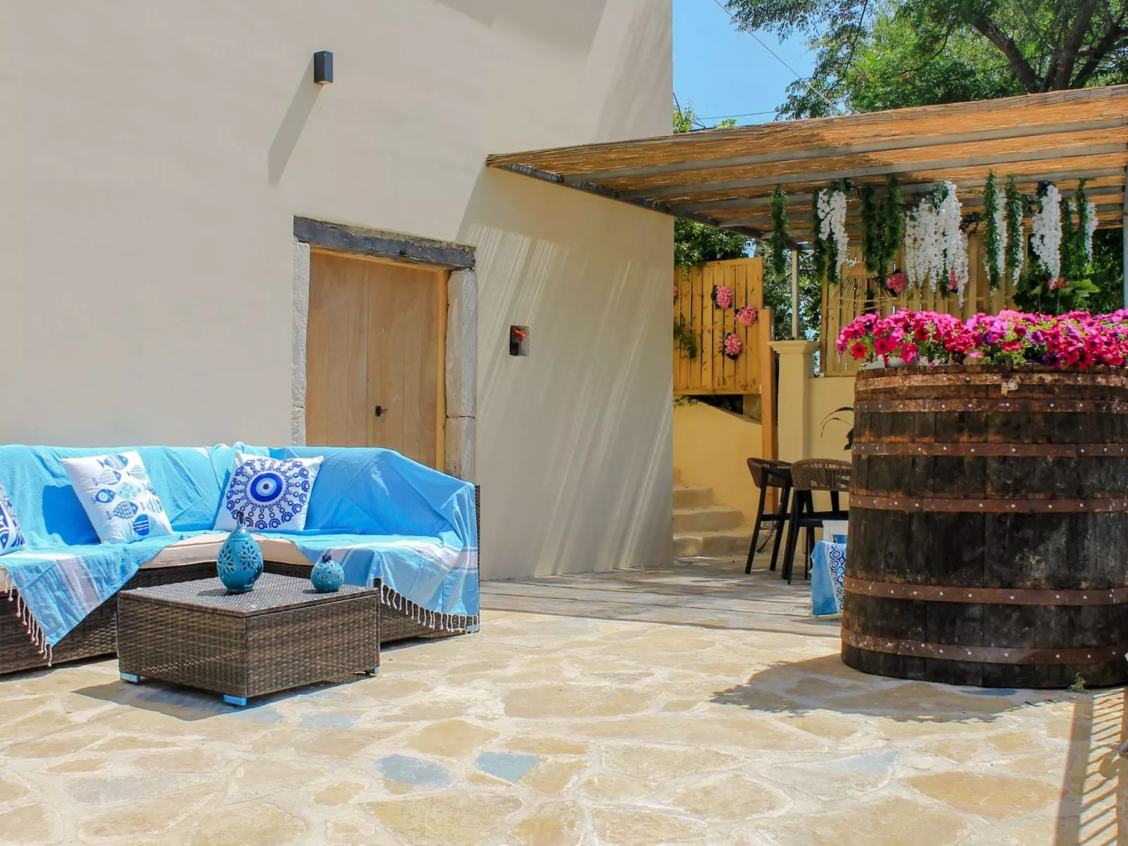 Haus mit drei Schlafzimmern in der Nähe der besten Strände von Korfu-Binnen