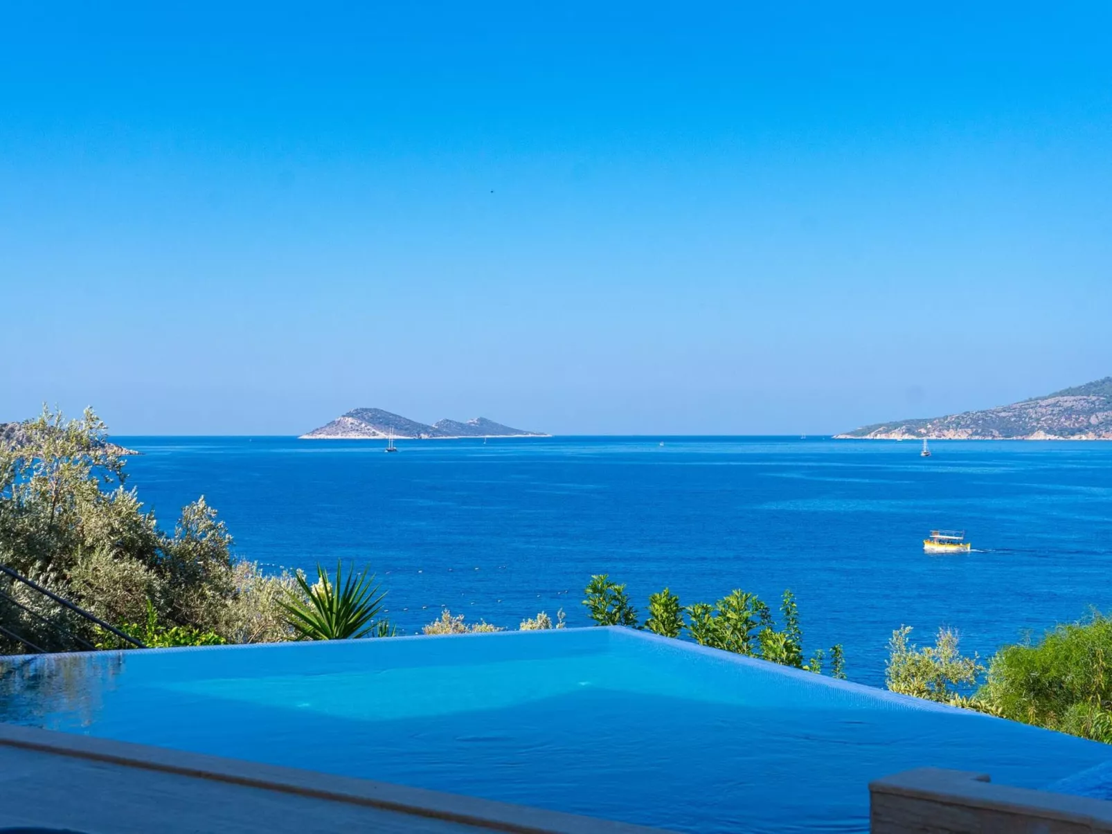 Villa Mavi Deniz-Buiten