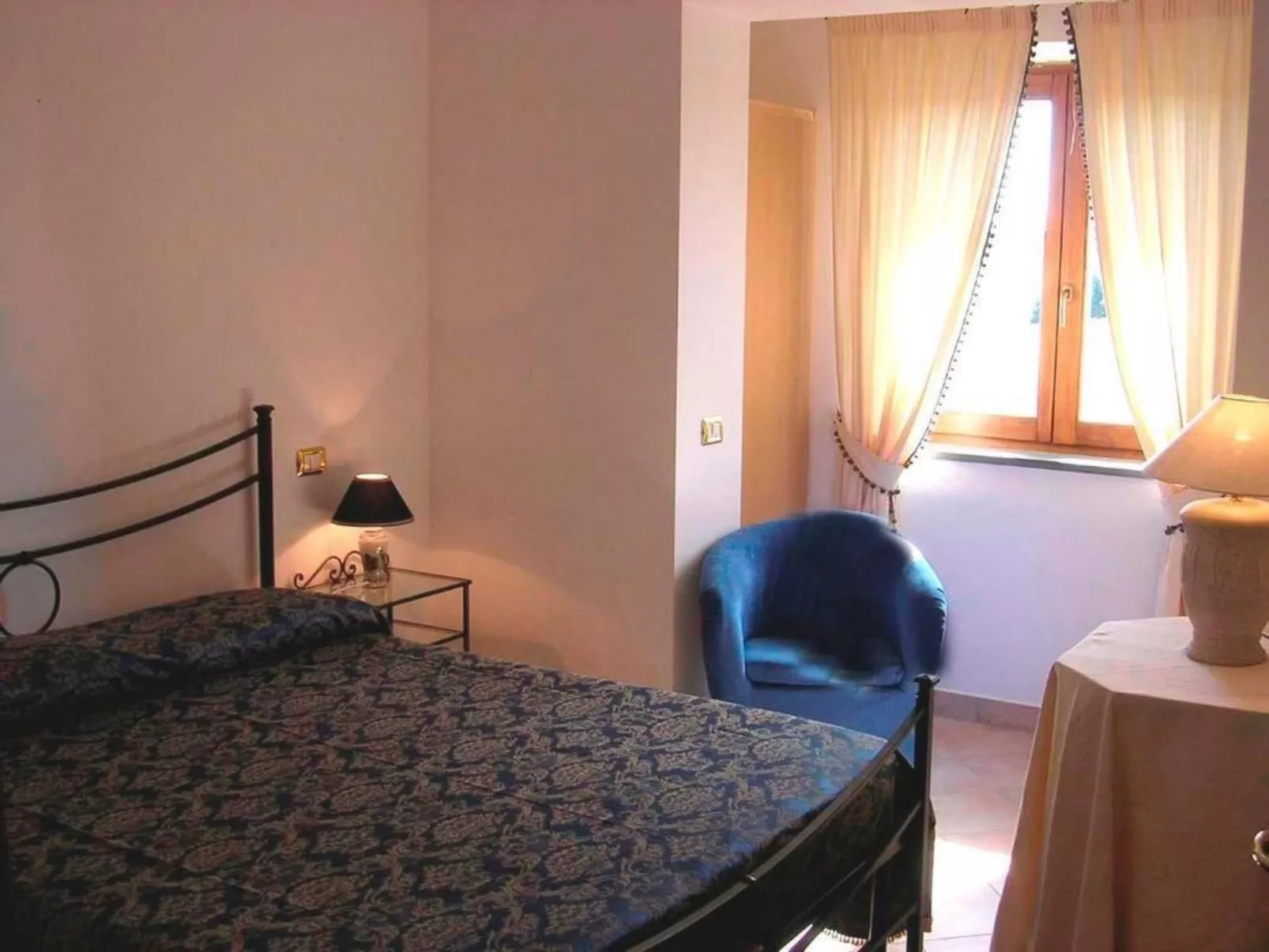 Villa auf dem Seehügel-Binnen