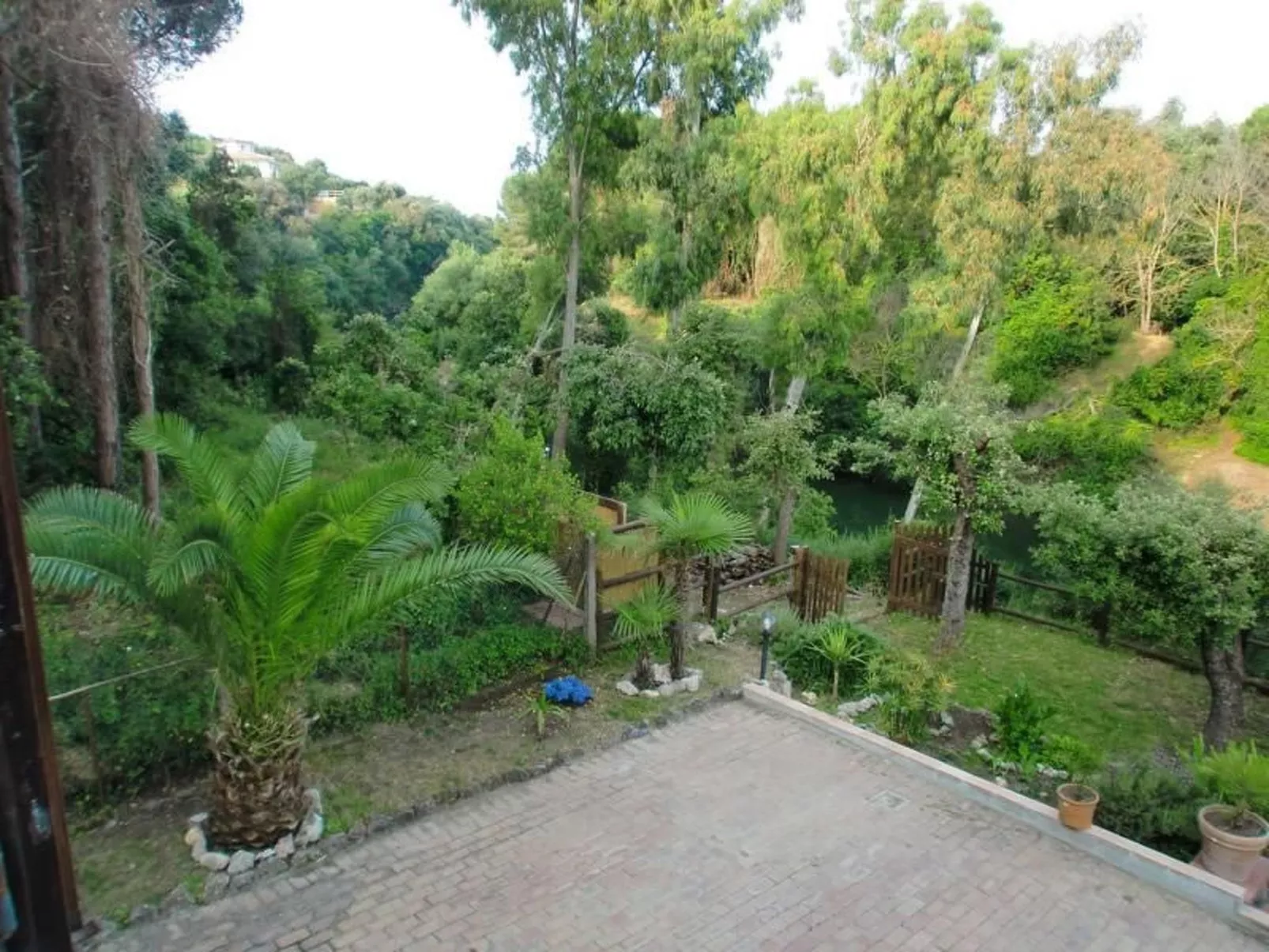 'Villa Paradisino-Buiten