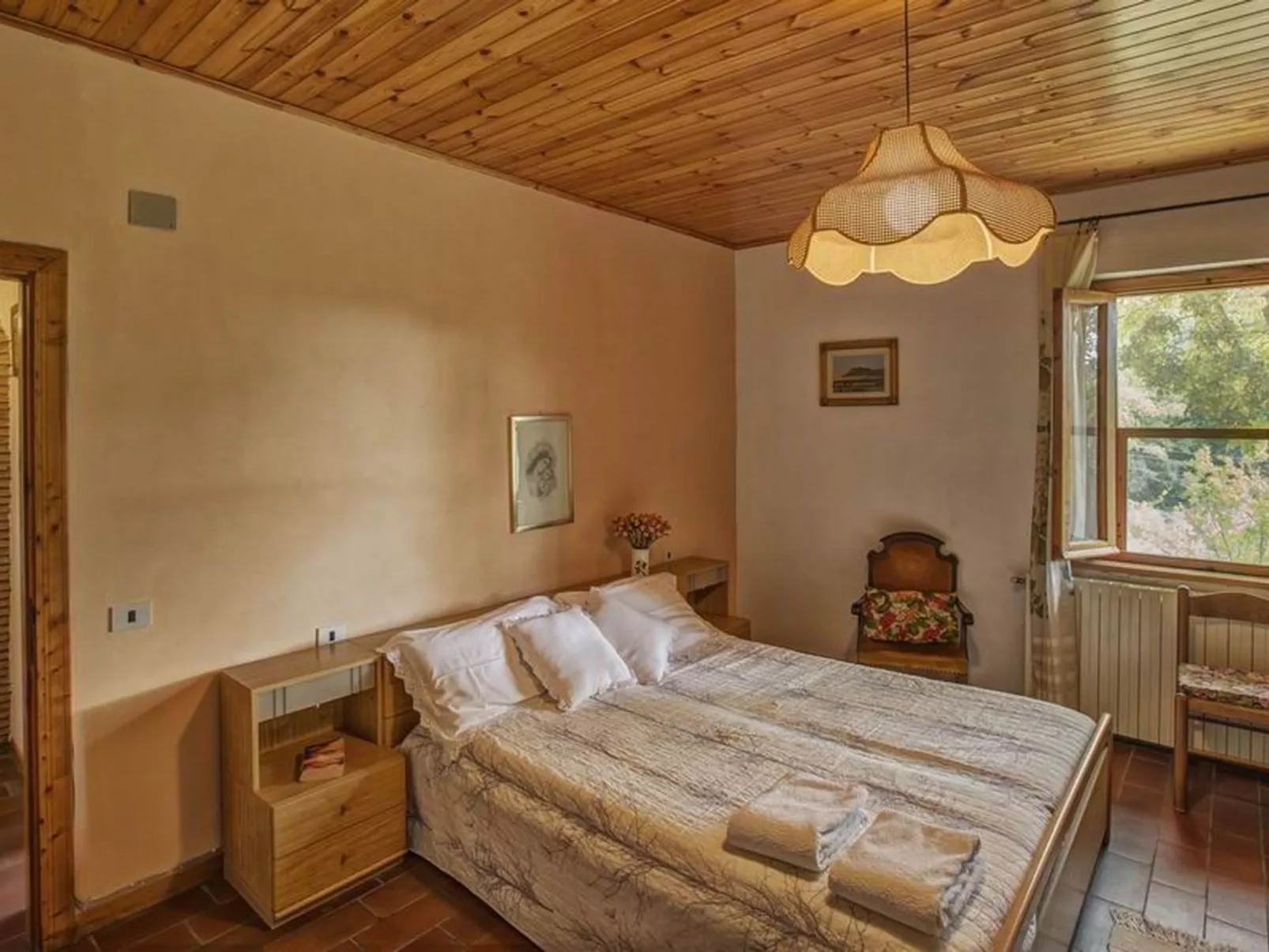 Wohnung "Leonardo Leccino-Binnen