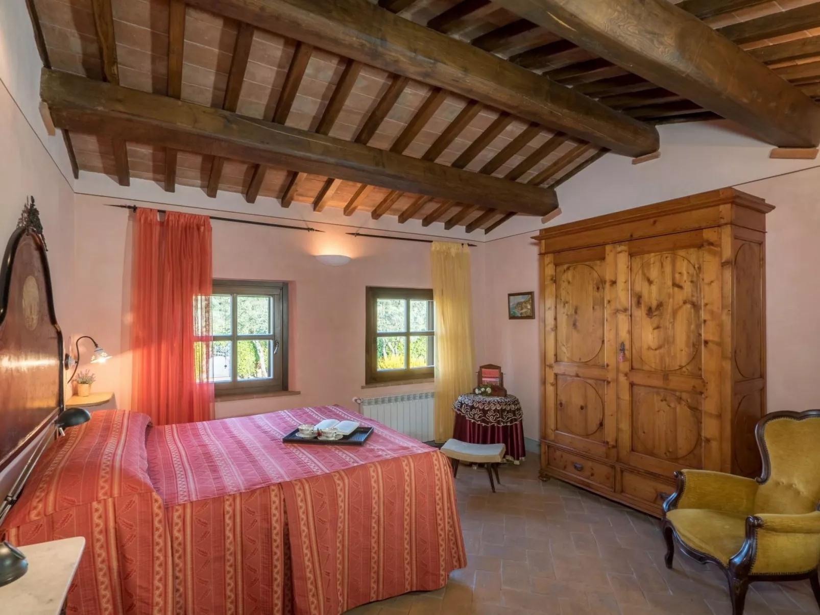 Villa 'Villa Colli' mit eigenem Pool-Binnen