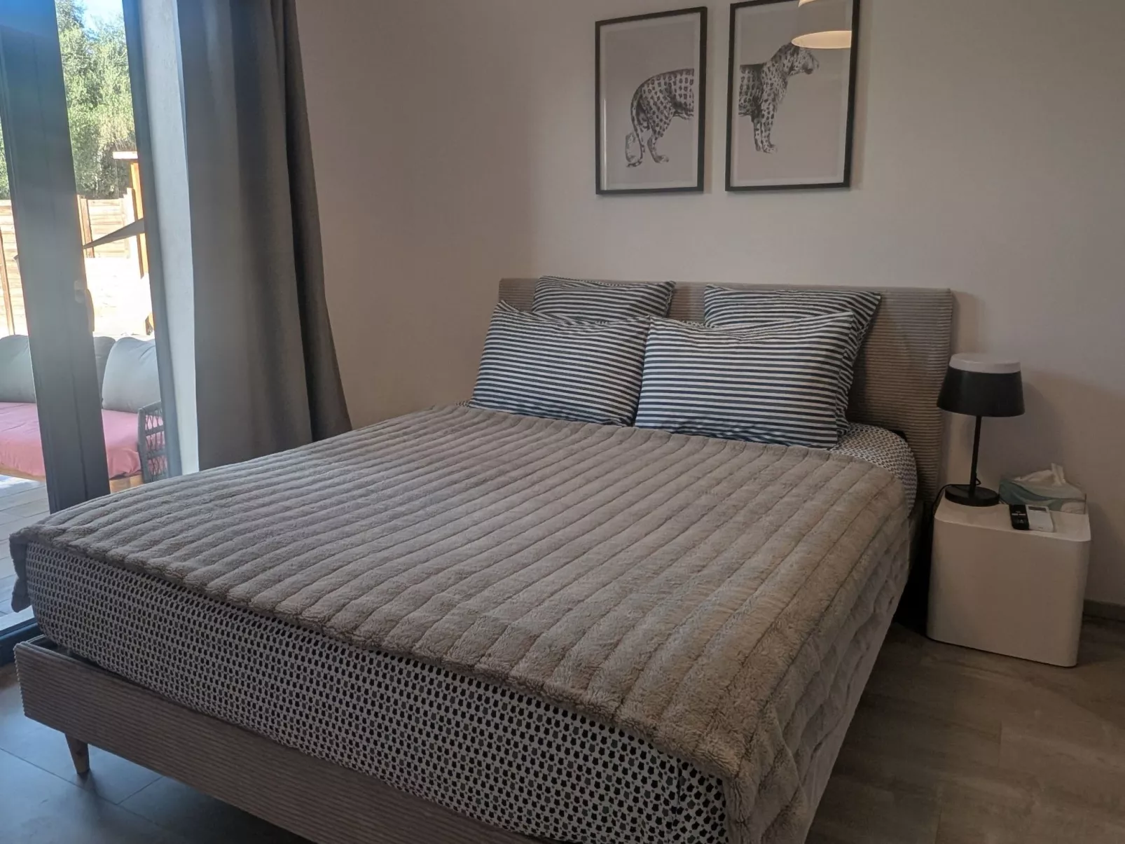 Luxuriöse Wohnung mit beheiztem Pool und private-Binnen