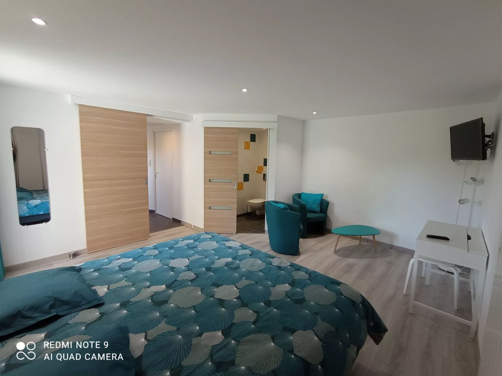 Zwischen Meer und Land-Binnen