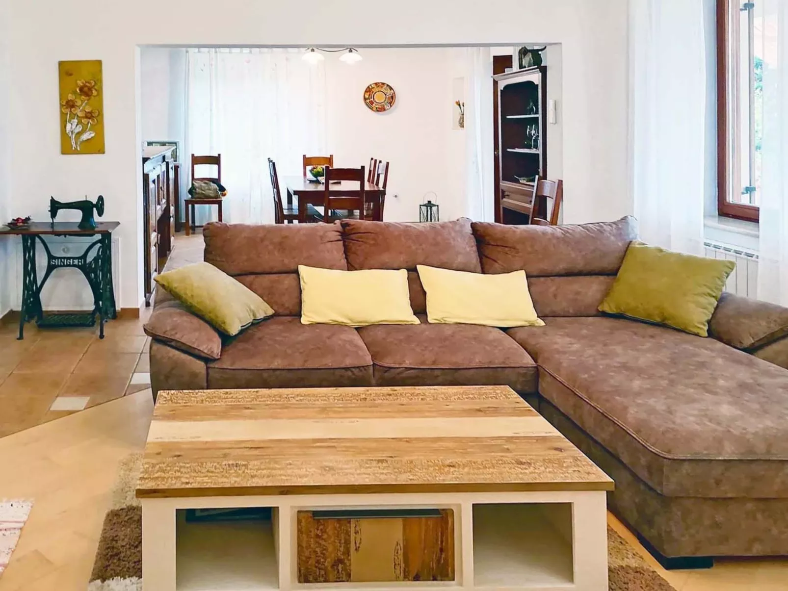 Anwesen "Vila Harmonia" mit Infinity-Pool-Binnen