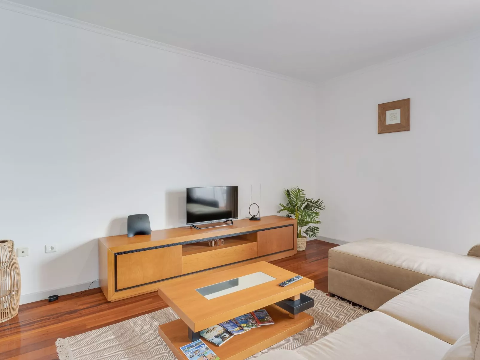 Santa Cruz Wohnung-Binnen