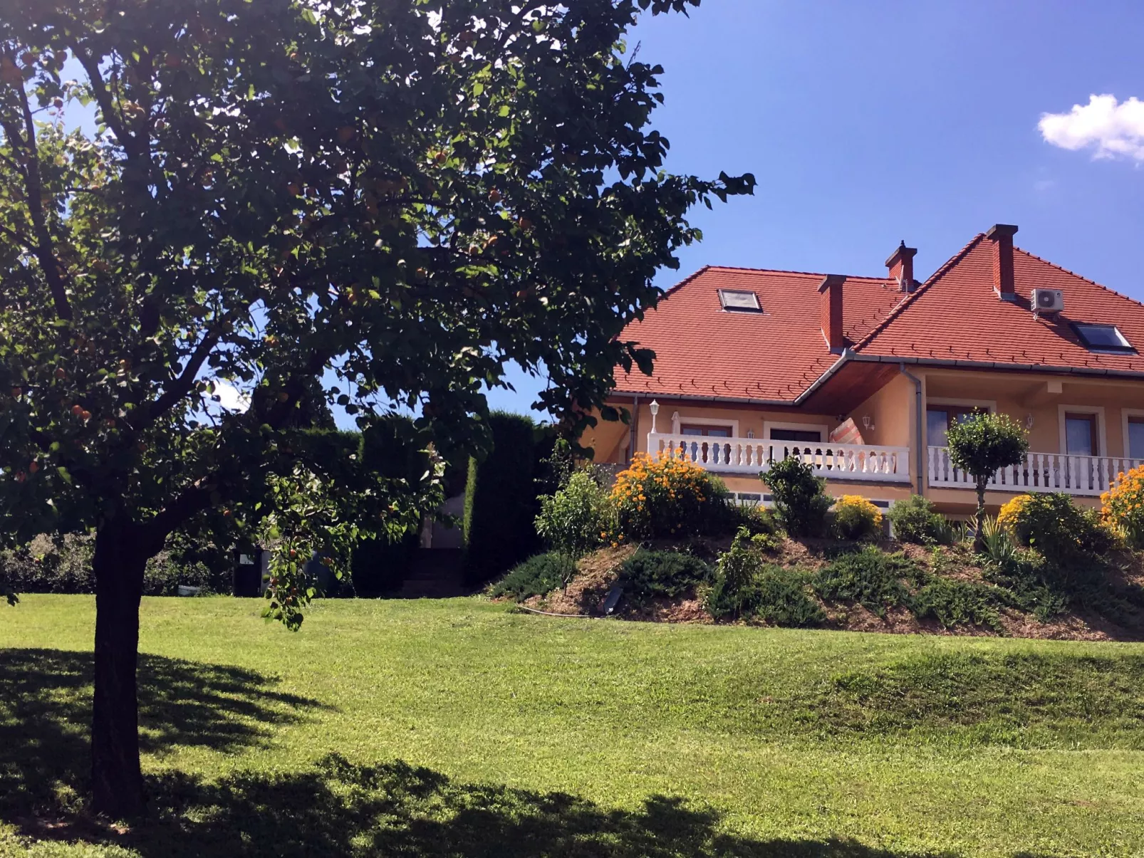 Hevizquelle - Buiten
