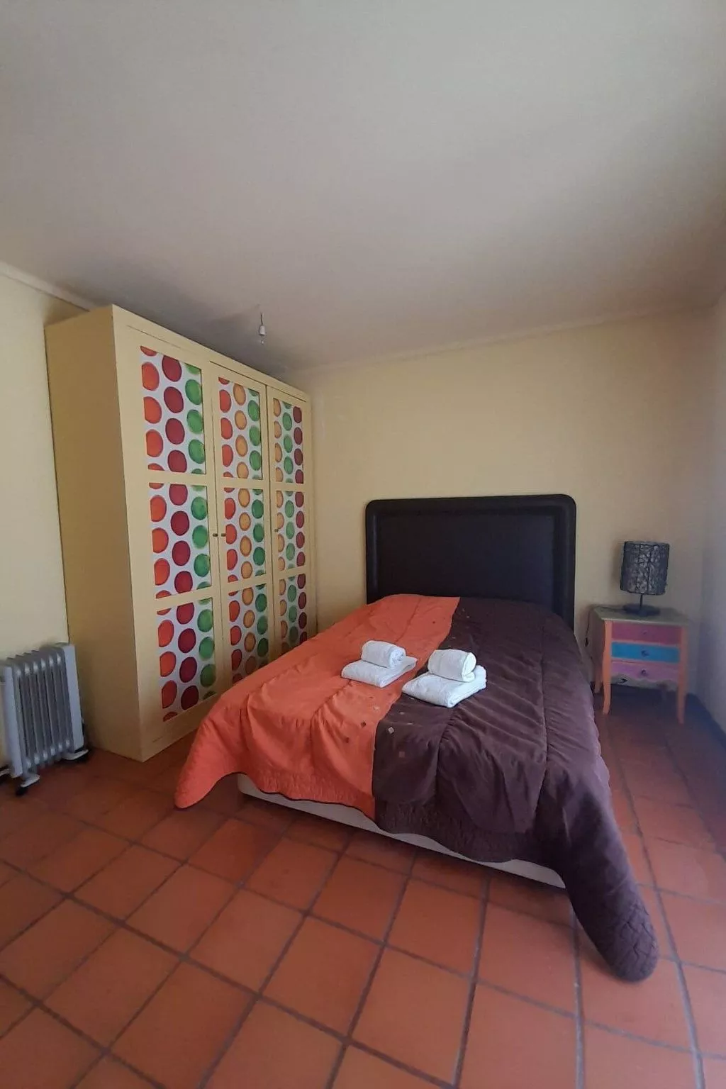 Zärtliche Momente in dieser gemütlichen Wohnung-Binnen