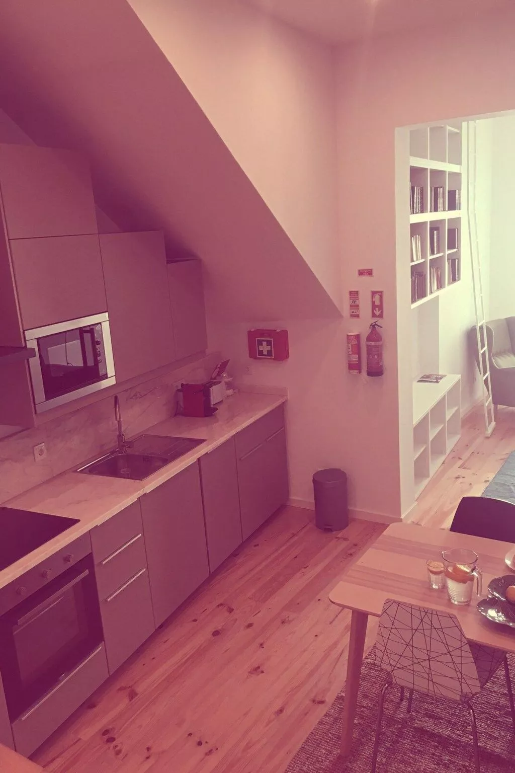 Haus im Hof 1-Binnen