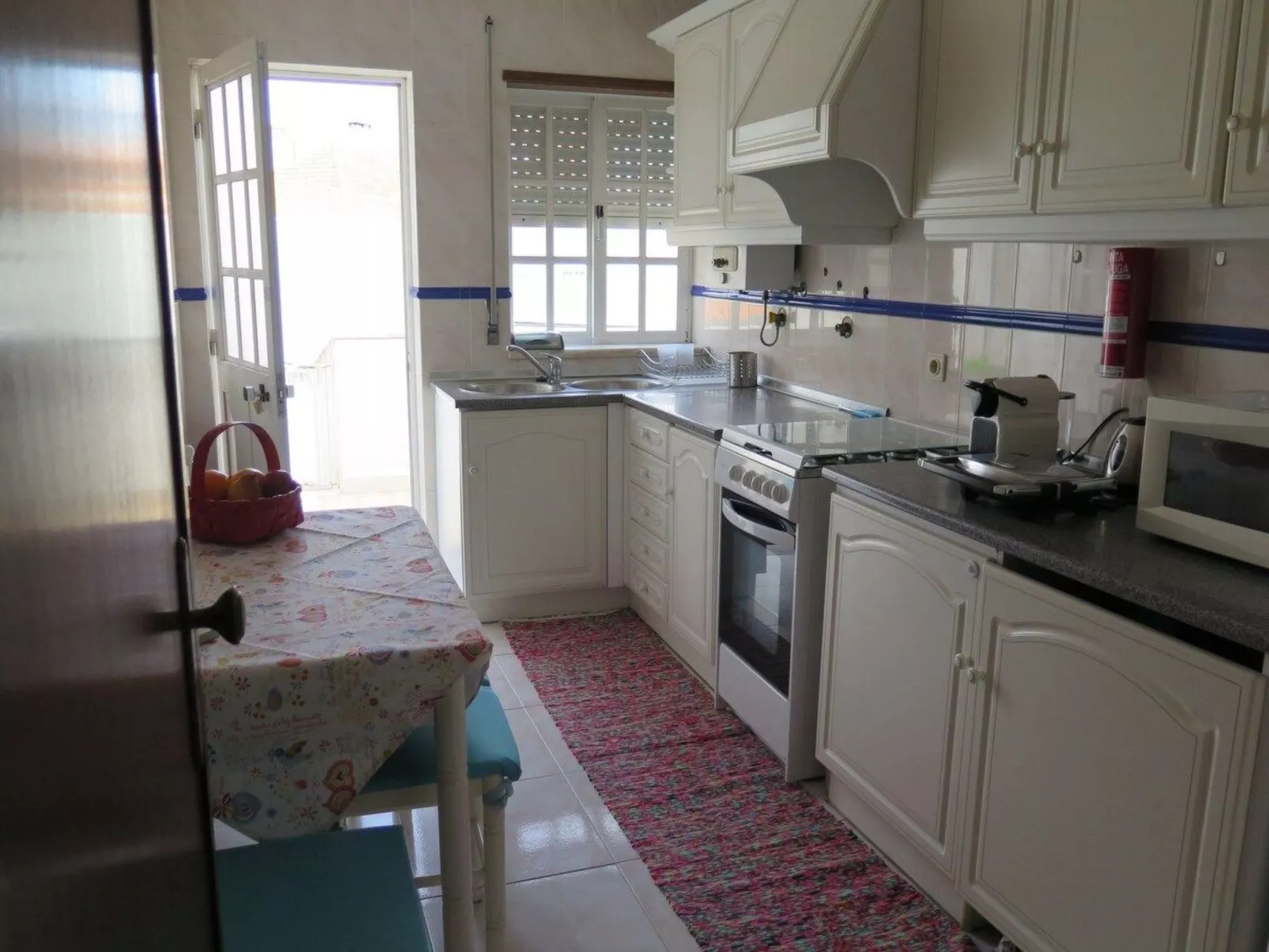 Helle Wohnung im Zentrum von Aveiro-Binnen