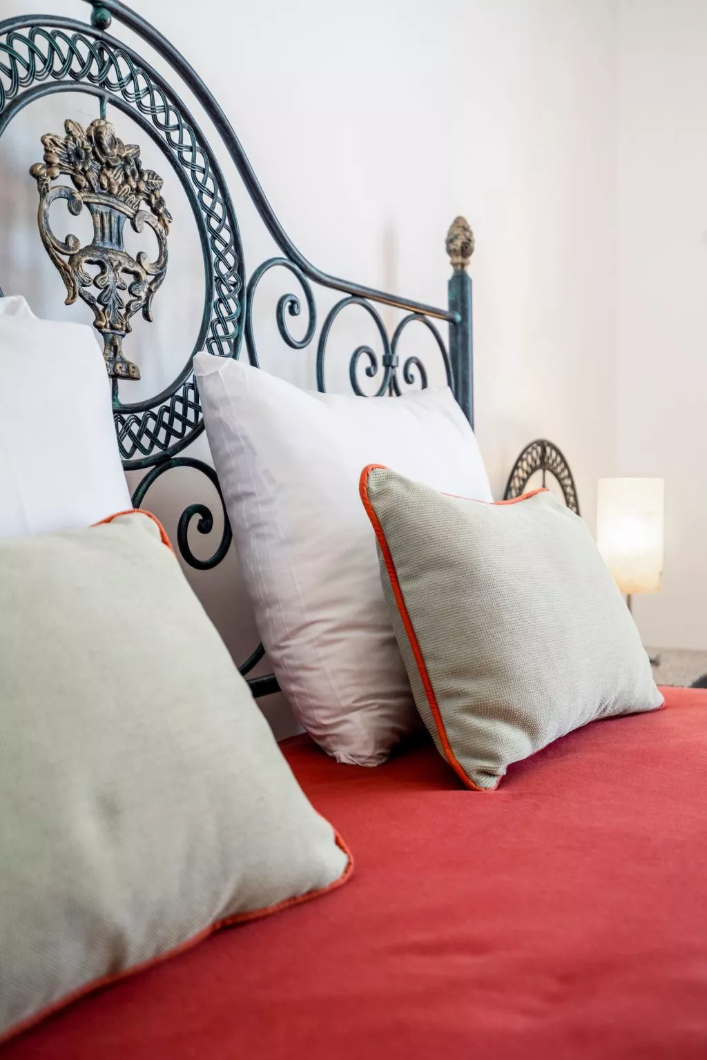 Haus am Flussufer-Binnen