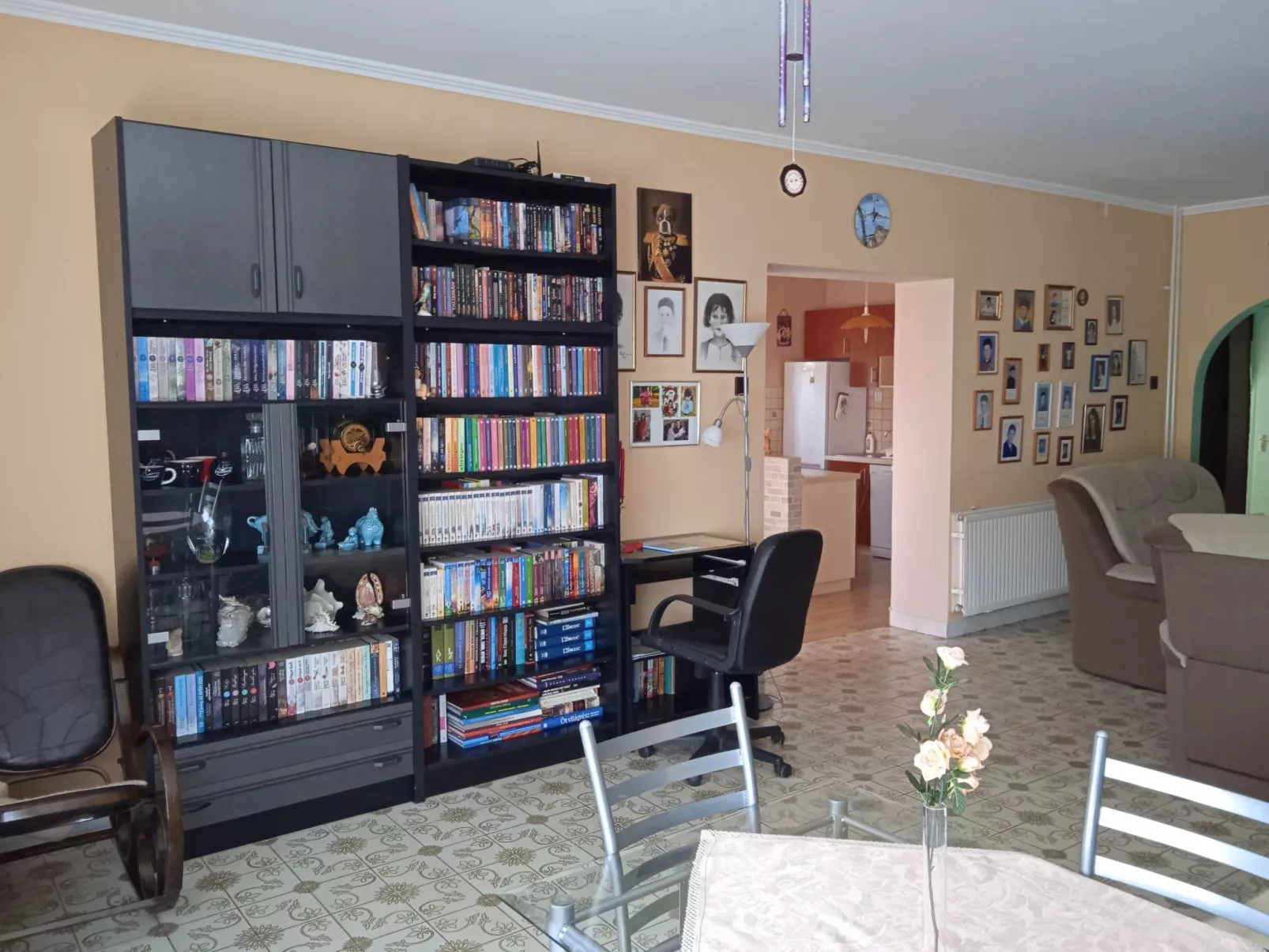 Wohnung für 12 Pers.-Binnen