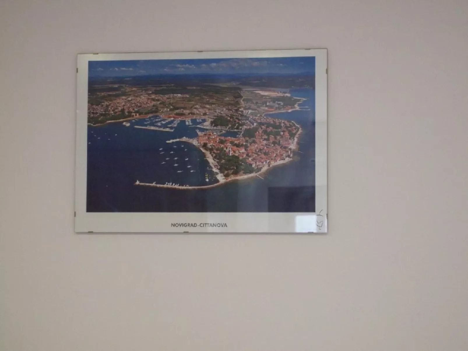 Wohnungen Marko in Novigrad, Istrien HR-Buiten