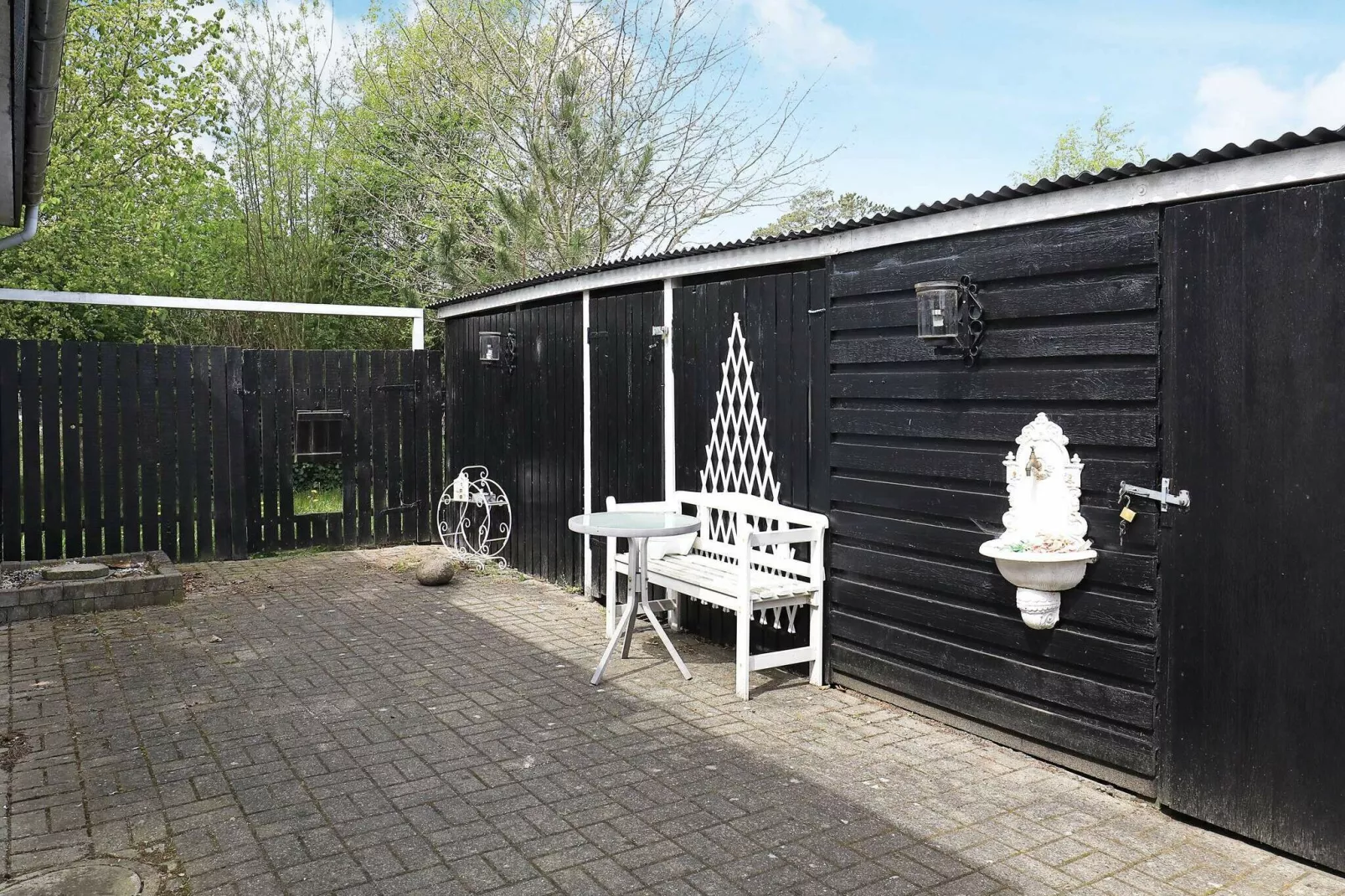 6 persoons vakantie huis in Hals-By Traum-Buitenlucht
