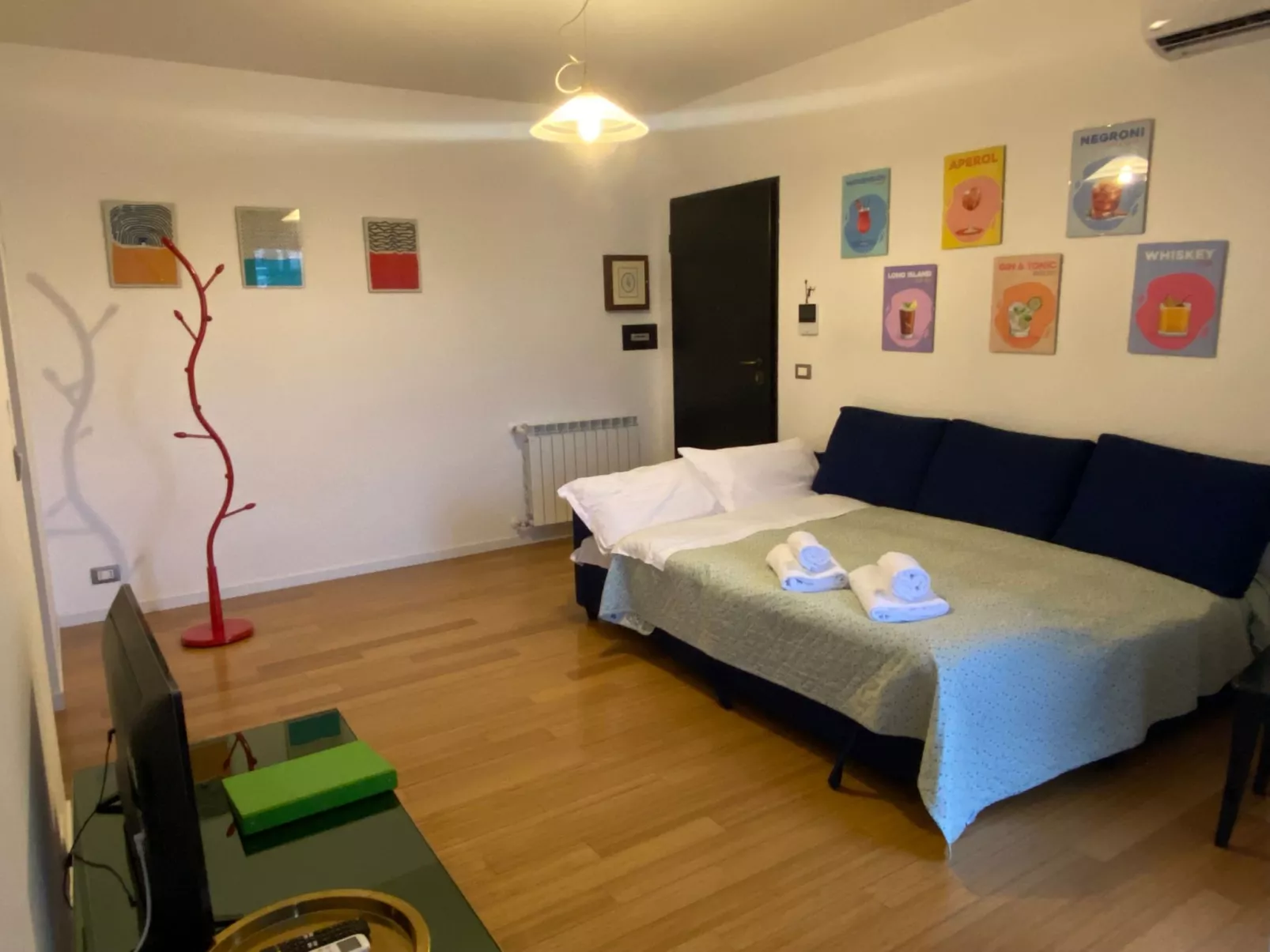 'Villa Nicola-Binnen