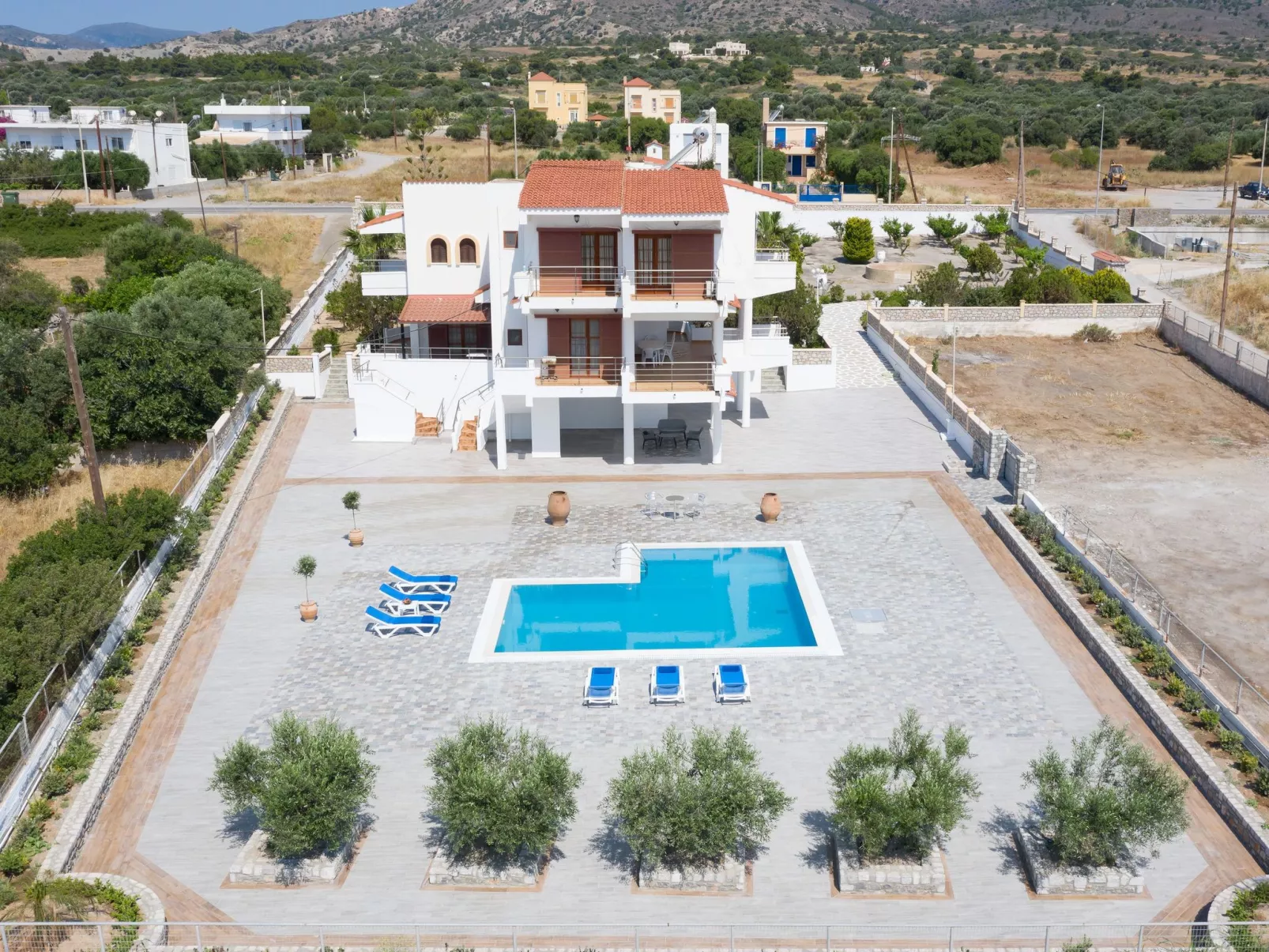 Villa Valasia-Binnen