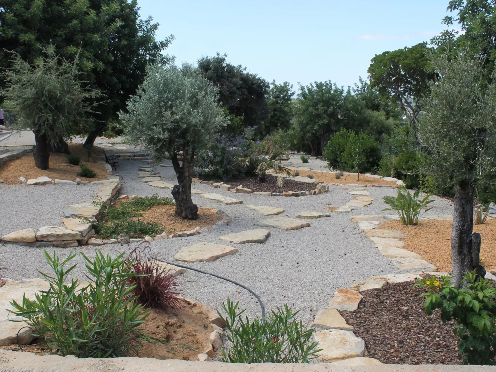 Ferienvilla mit Blick auf das Wasser-Buiten