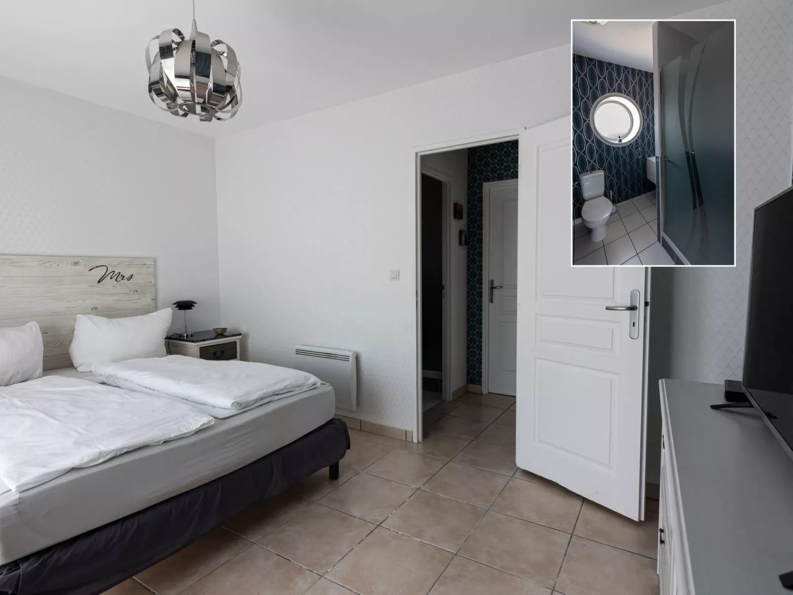 Villa DUXCAAR-Binnen