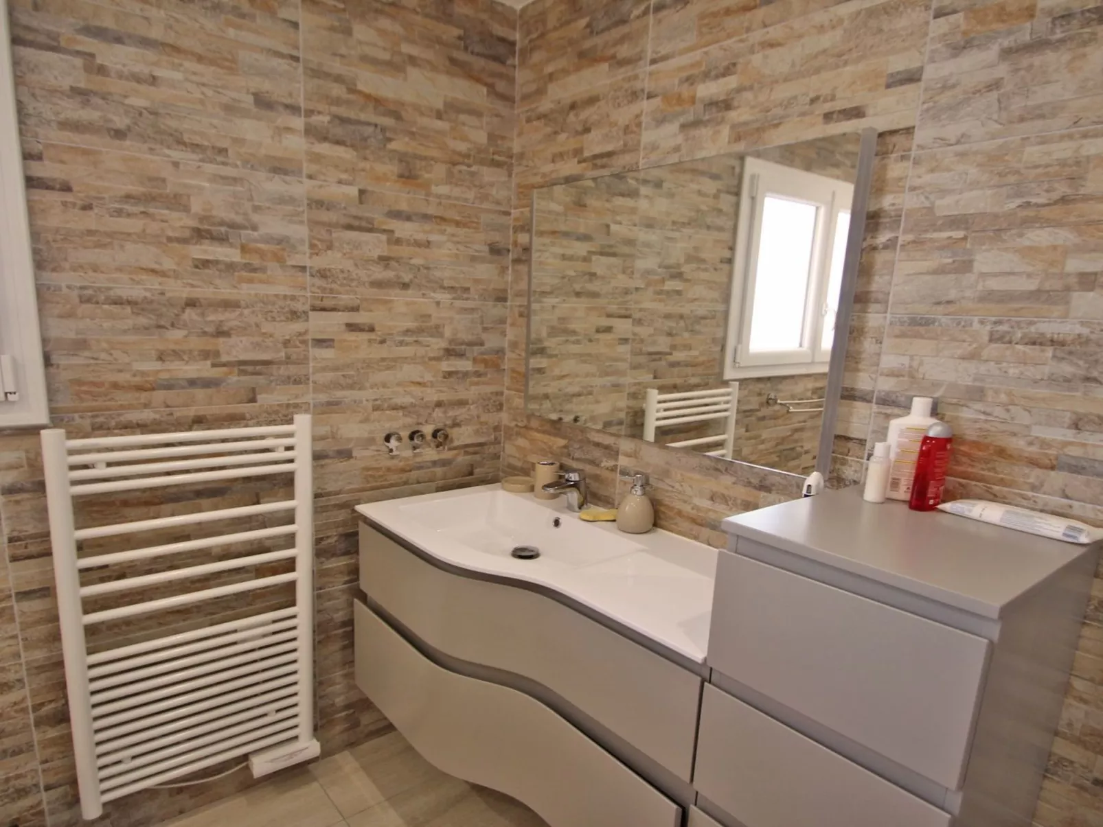 Wohnung T3 - 5 Personen - Klimatisierung - Wifi - Stadtzentrum-Binnen