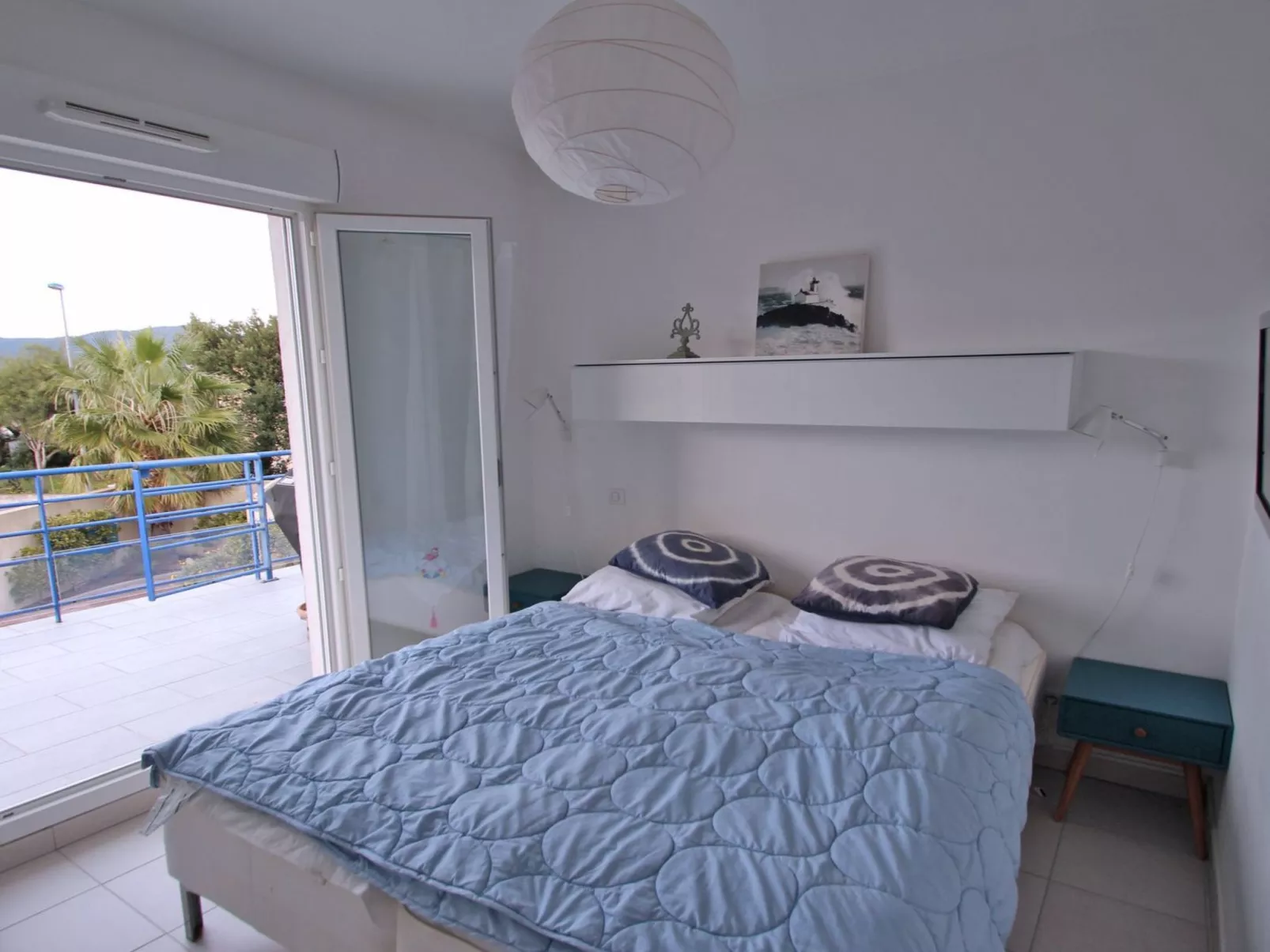 Apartment Terrasses Croisette C11 - Meerblick-Binnen