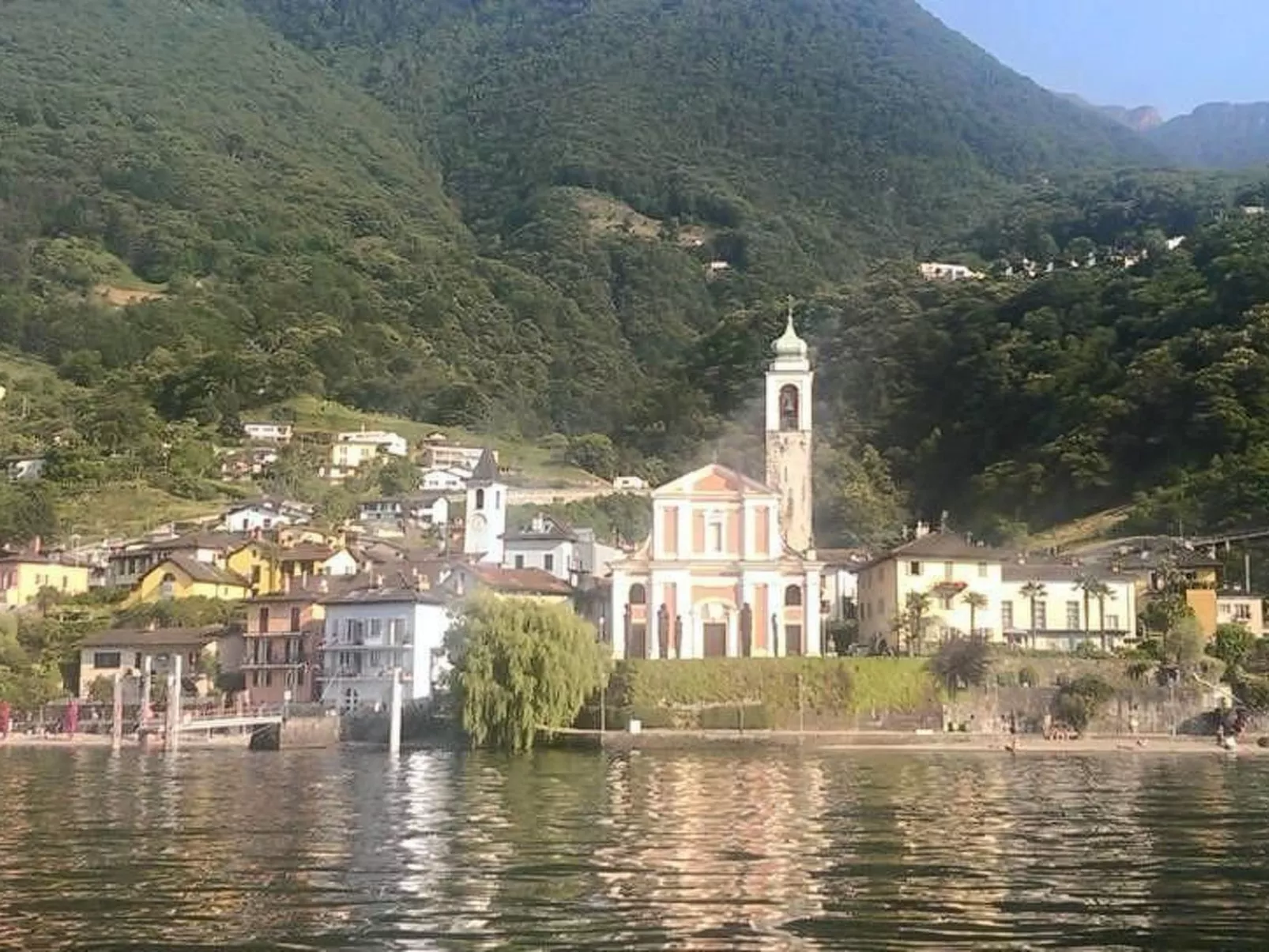 Corte delle Camelie - Wohnung im Erdgeschoss-Buiten