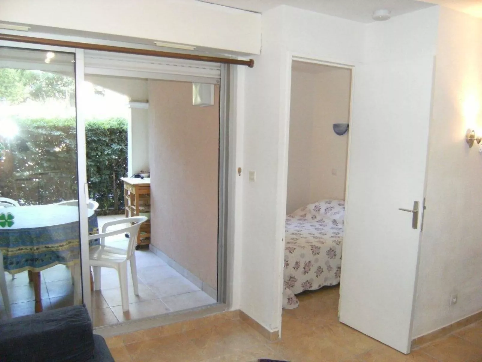 Aufenthalt im Golf von Saint-Tropez-Binnen