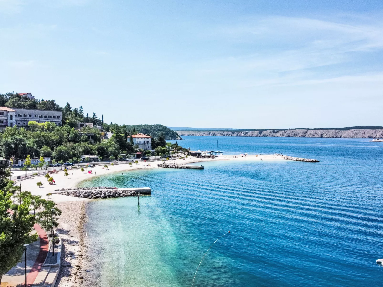 Apartman Bisa-Omgeving