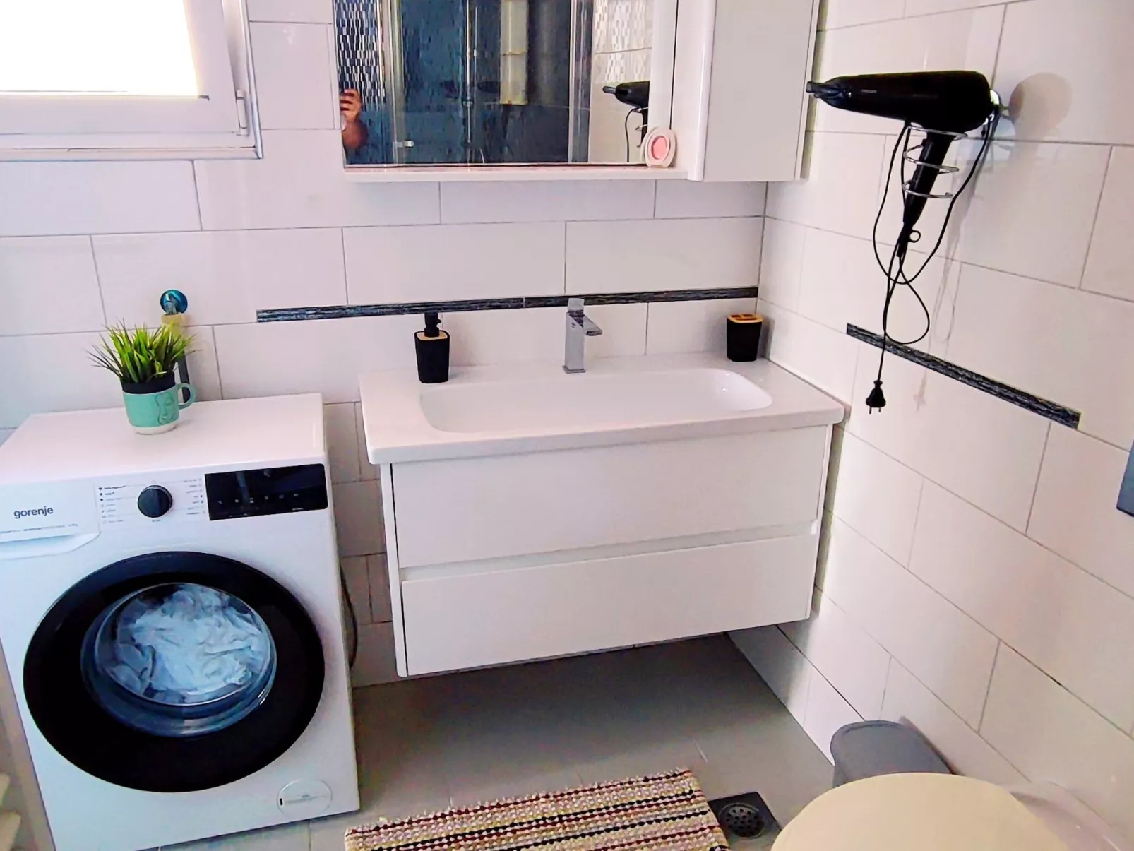 Apartment Oaza 2-Binnen