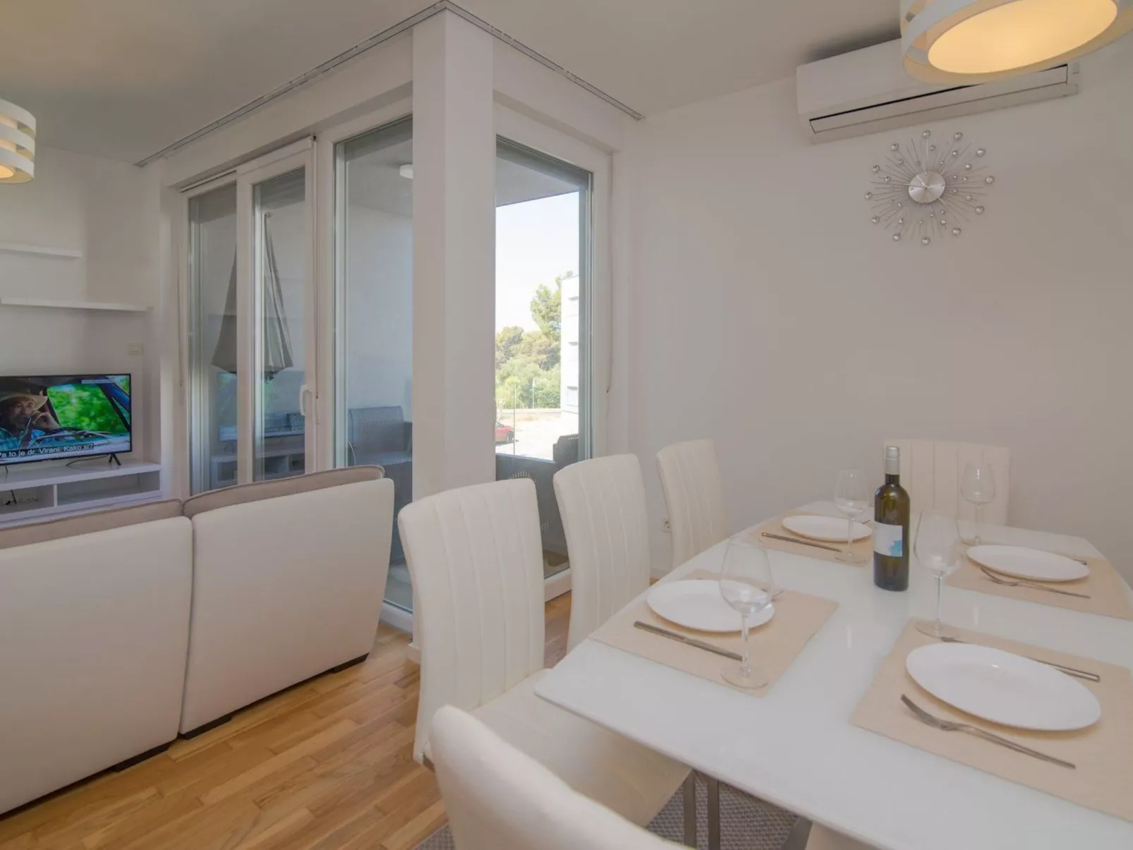 Mario Luxus-Wohnung in Mali Losinj-Binnen