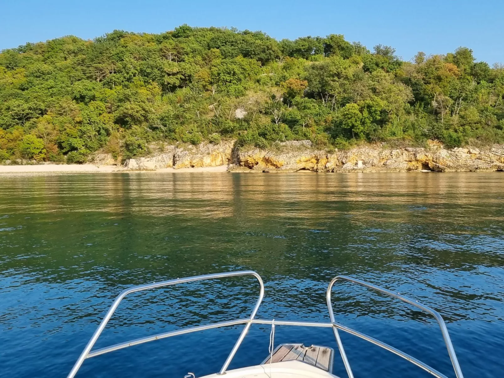 Wohnung Kanjski-Buiten