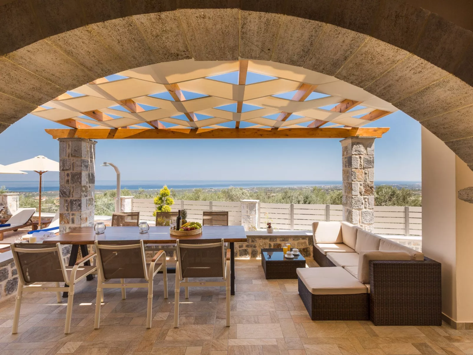 Wunderschönes Haus in Arkadi mit privatem Pool-Image-tags.info