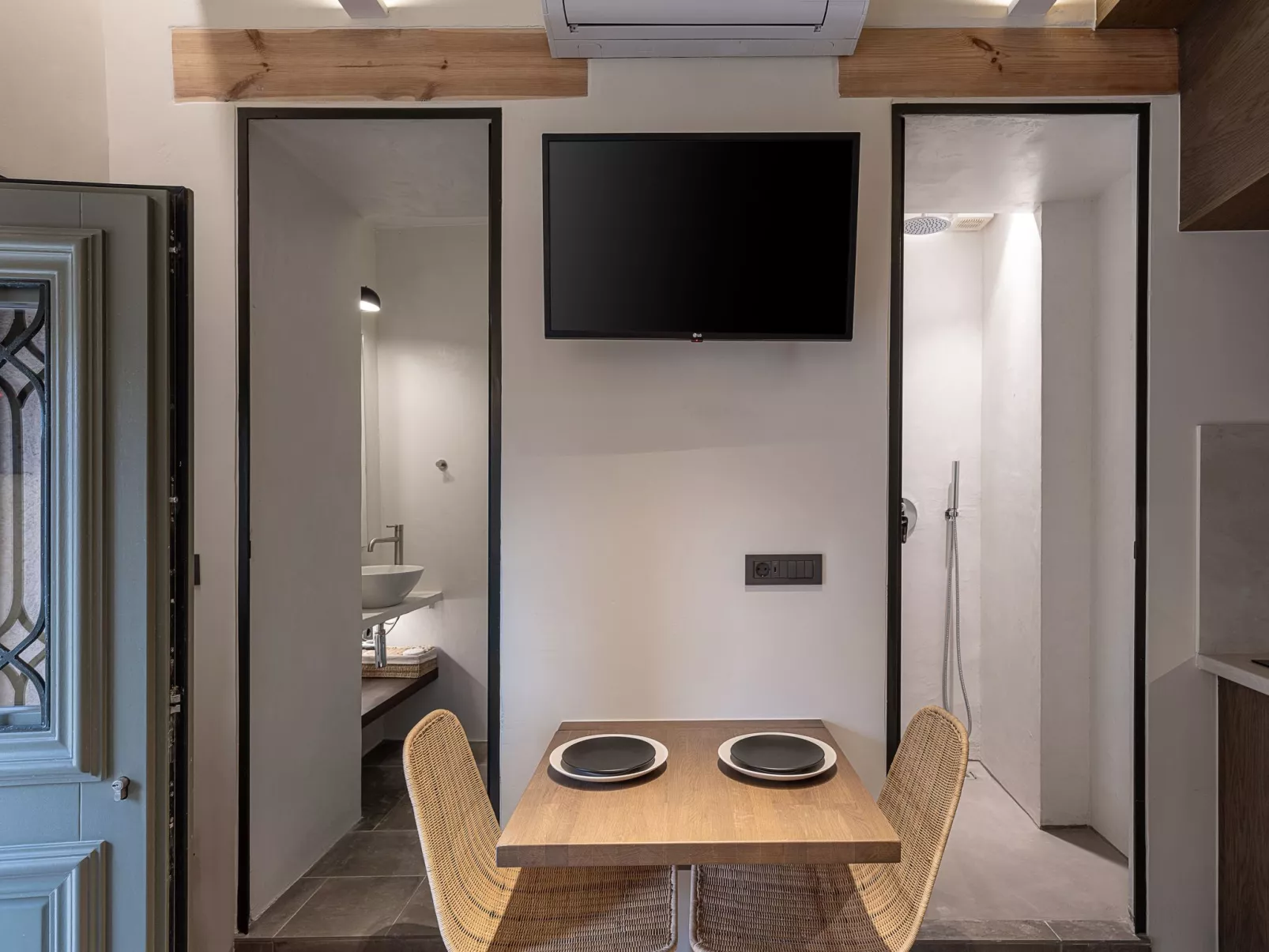 Für 6 Personen und 1 Kind in Areni, Kreta (West-Kreta)-Binnen