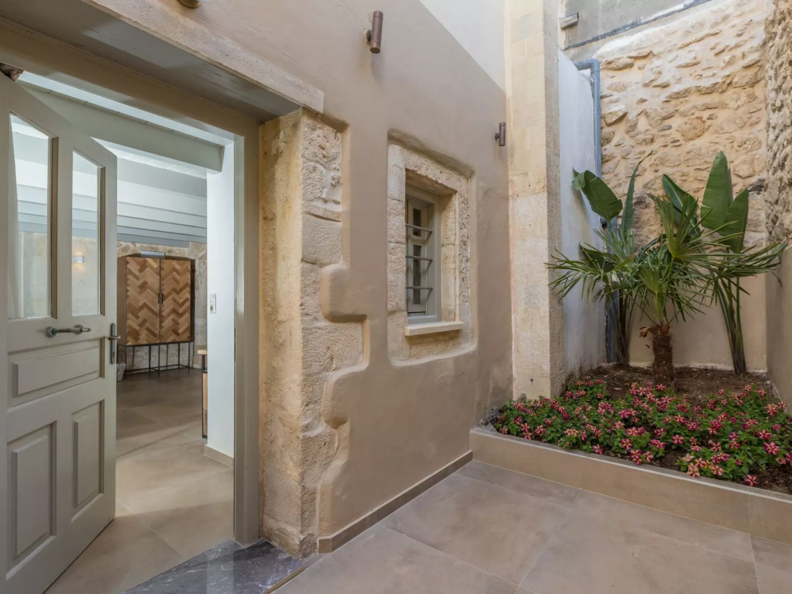 Mit Privatpool für 6 Personen ca. 85 m&sup2; in Rethymnon, Kreta (Nordküste Kre-Image-tags.info