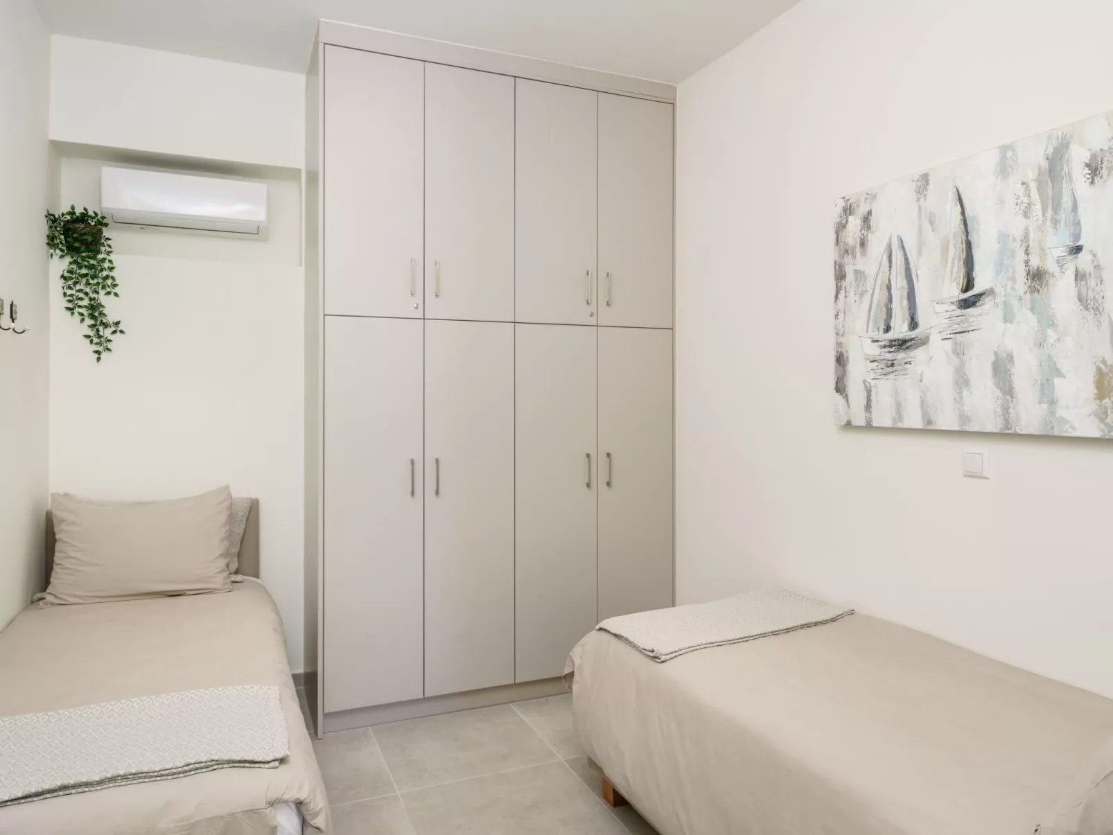 Neue moderne Villa Tessera mit privatem Pool und Grillplatz-Binnen