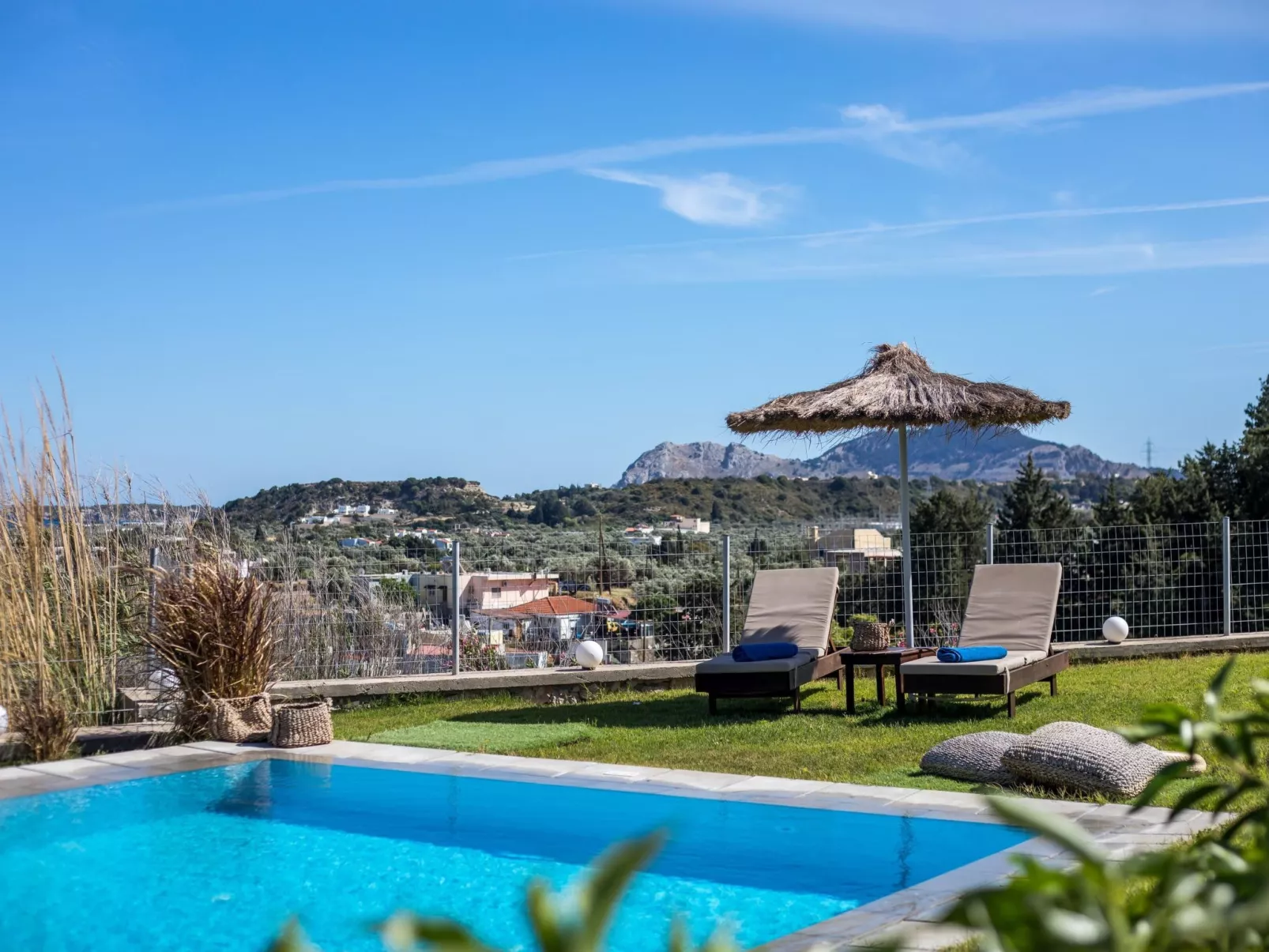 Hohe Aussicht Villa-Buiten